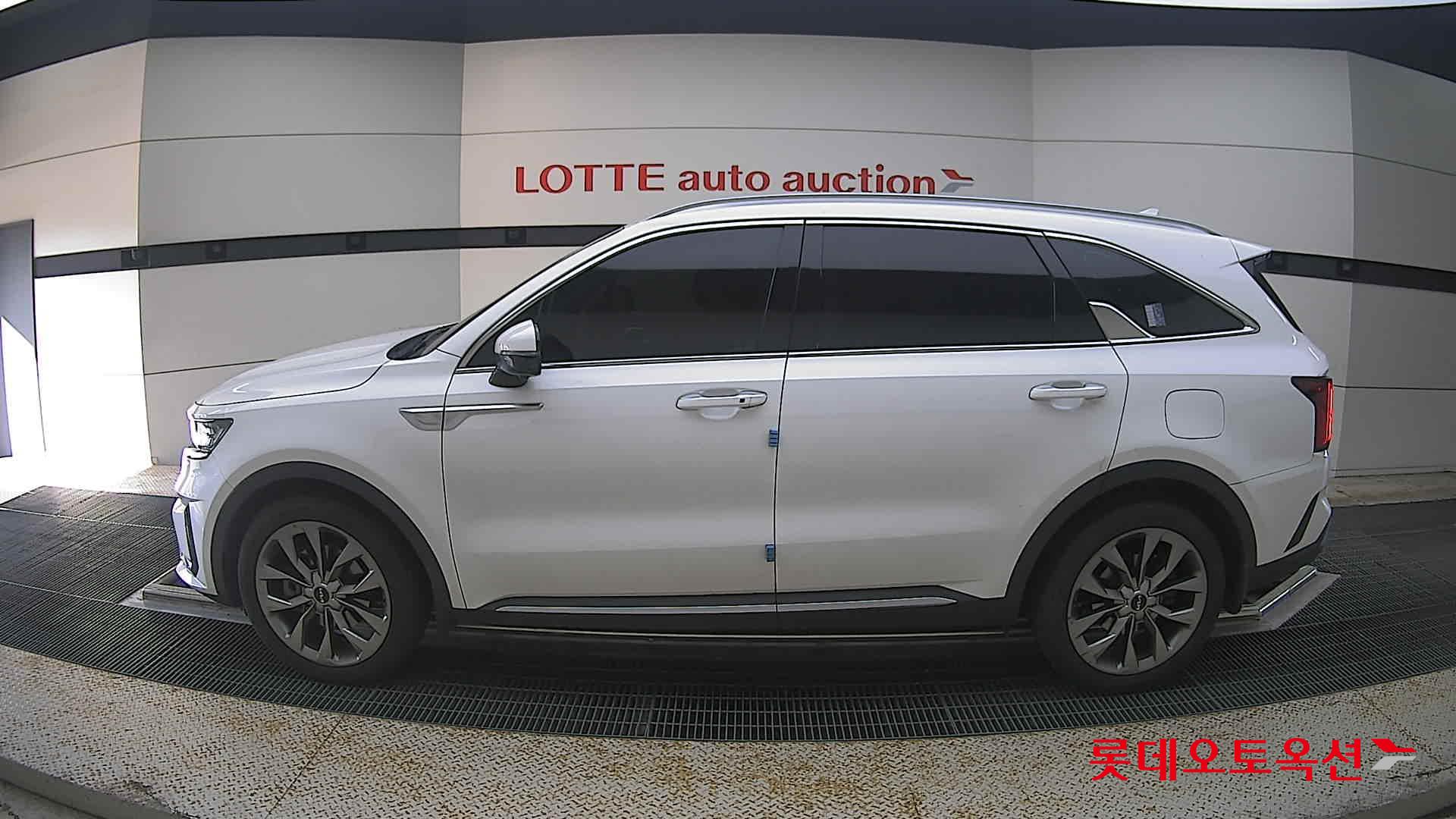 2022 - kia sorento