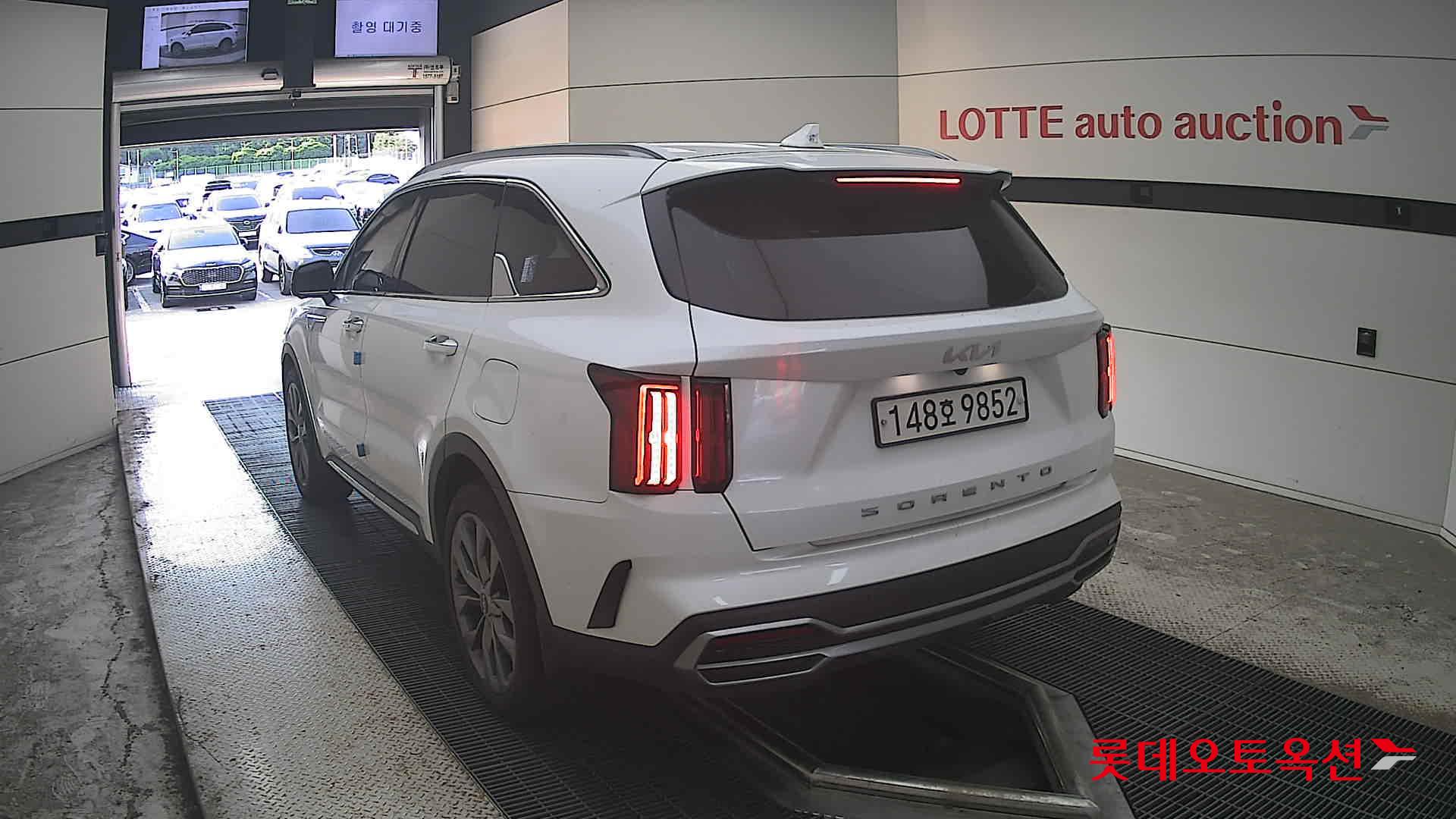 2022 - kia sorento
