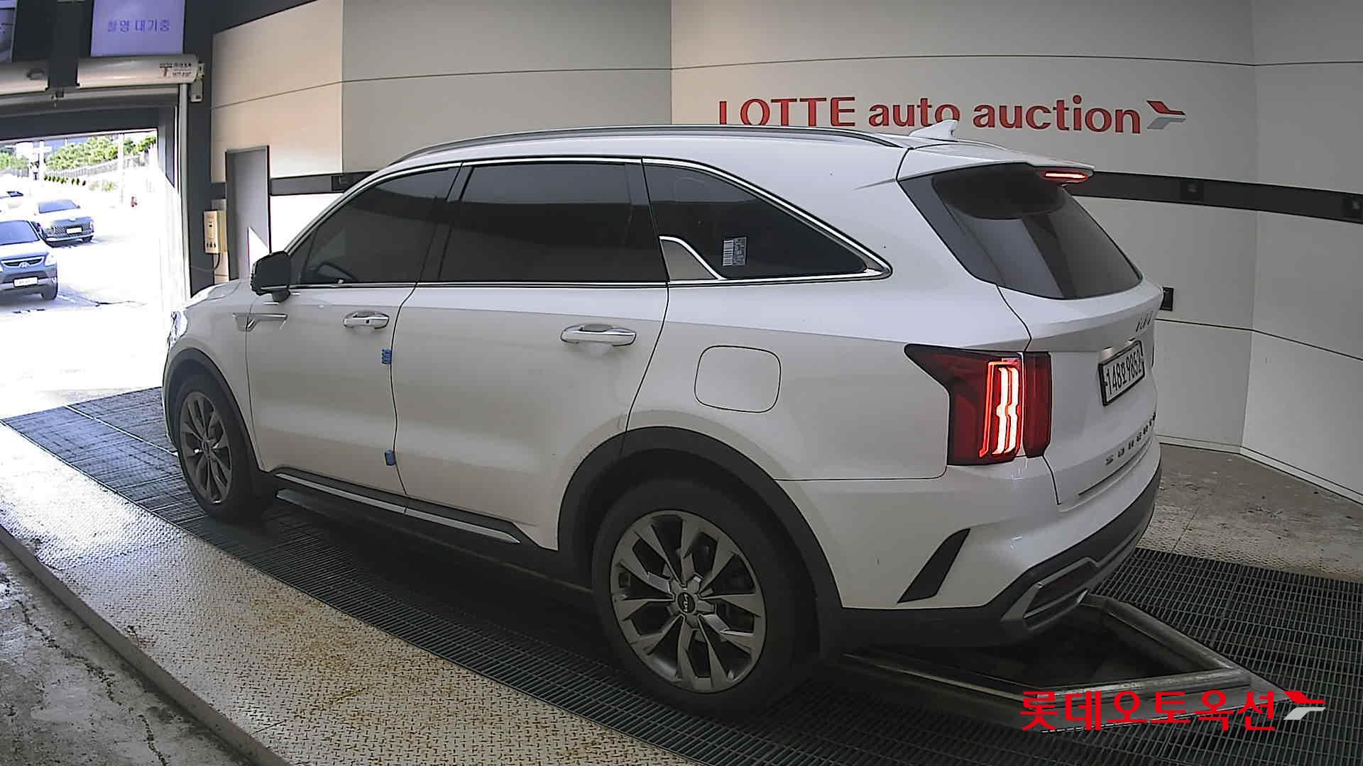 2022 - kia sorento