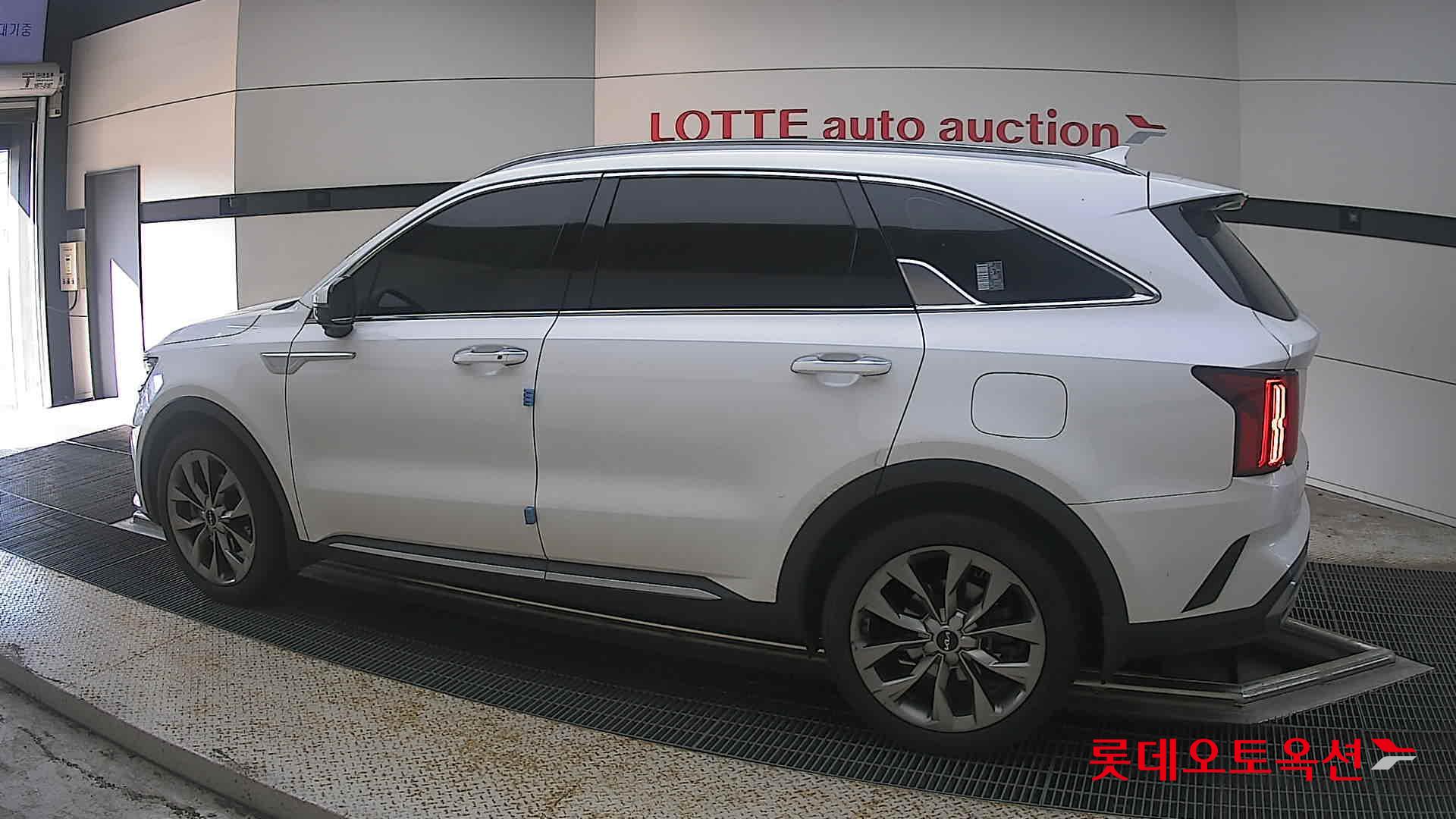 2022 - kia sorento
