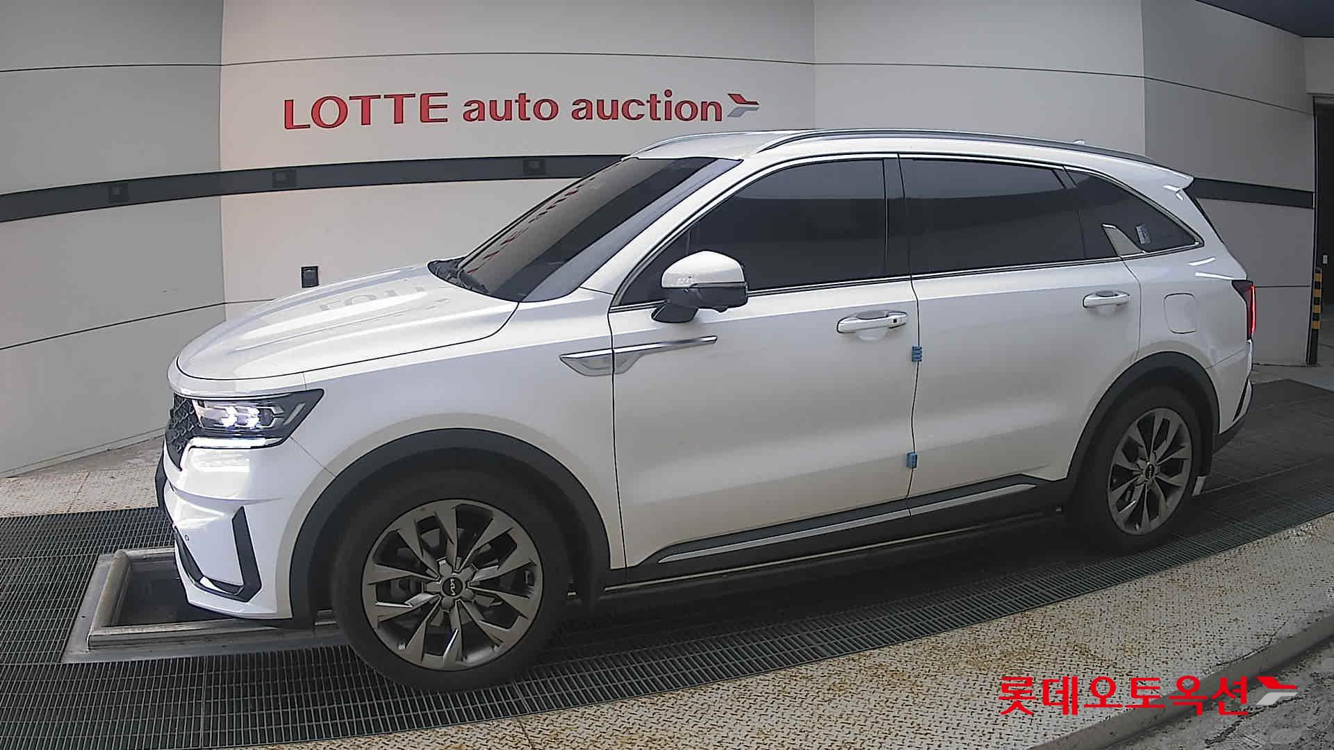 2022 - kia sorento