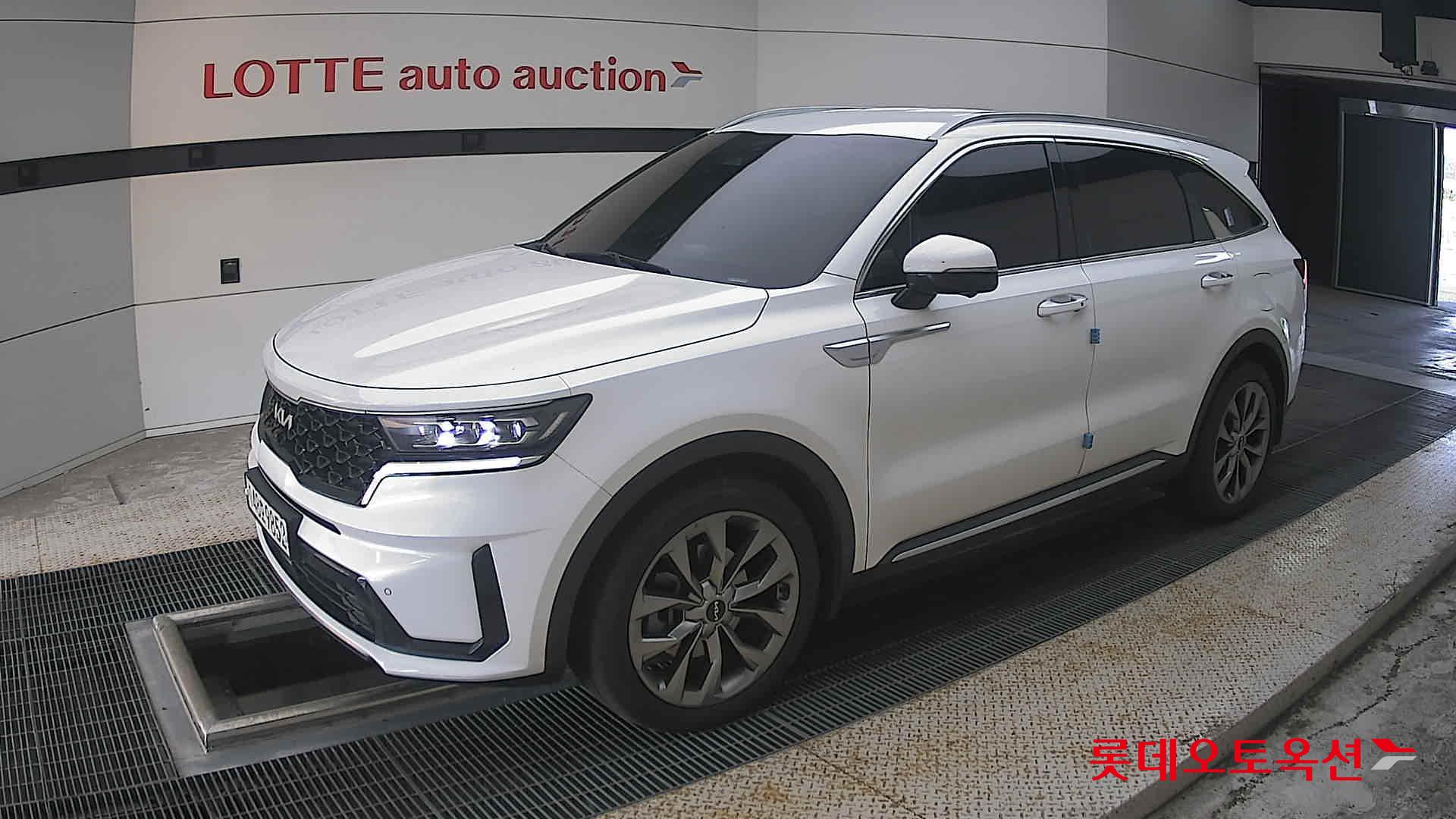2022 - kia sorento