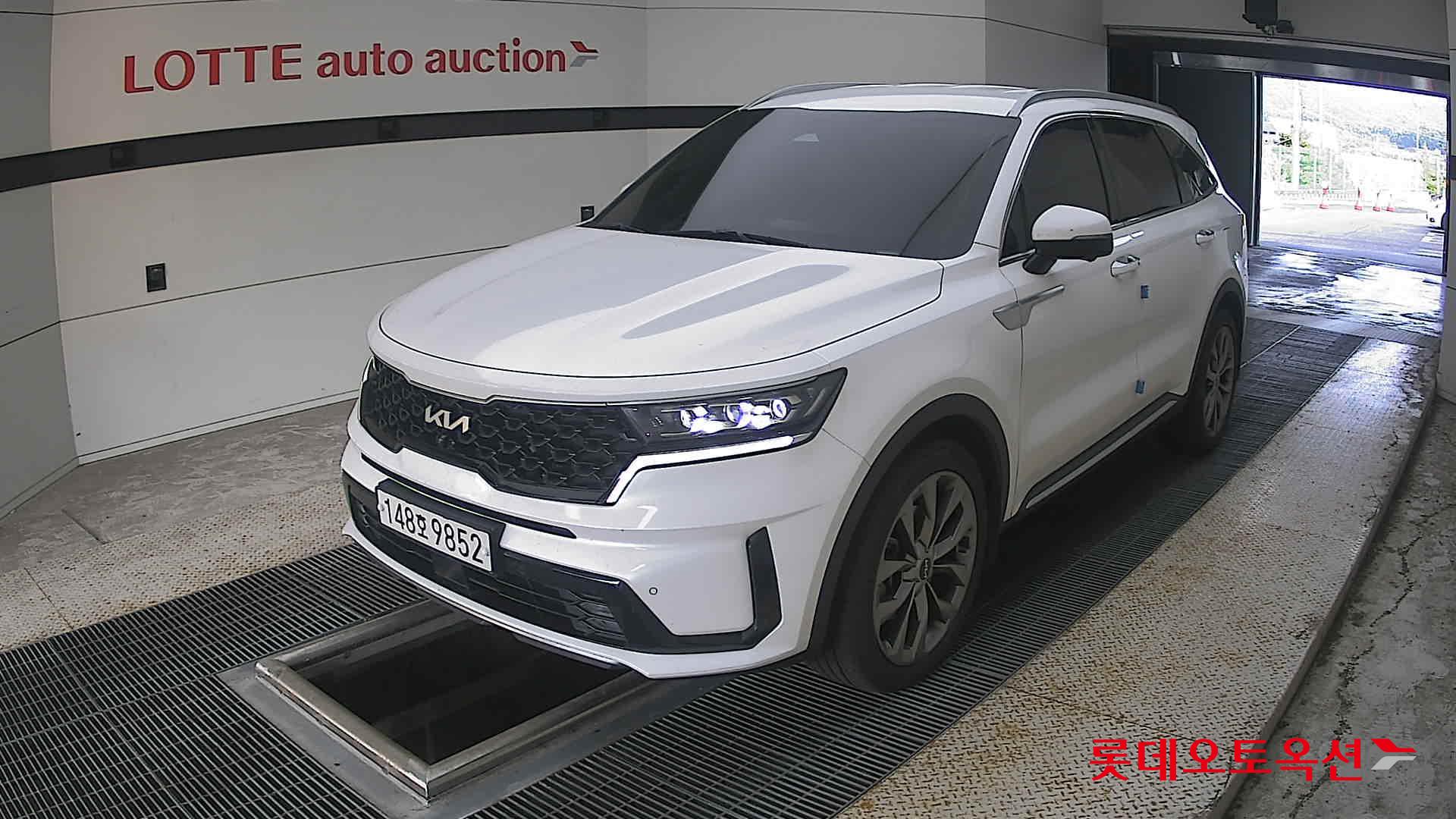 2022 - kia sorento