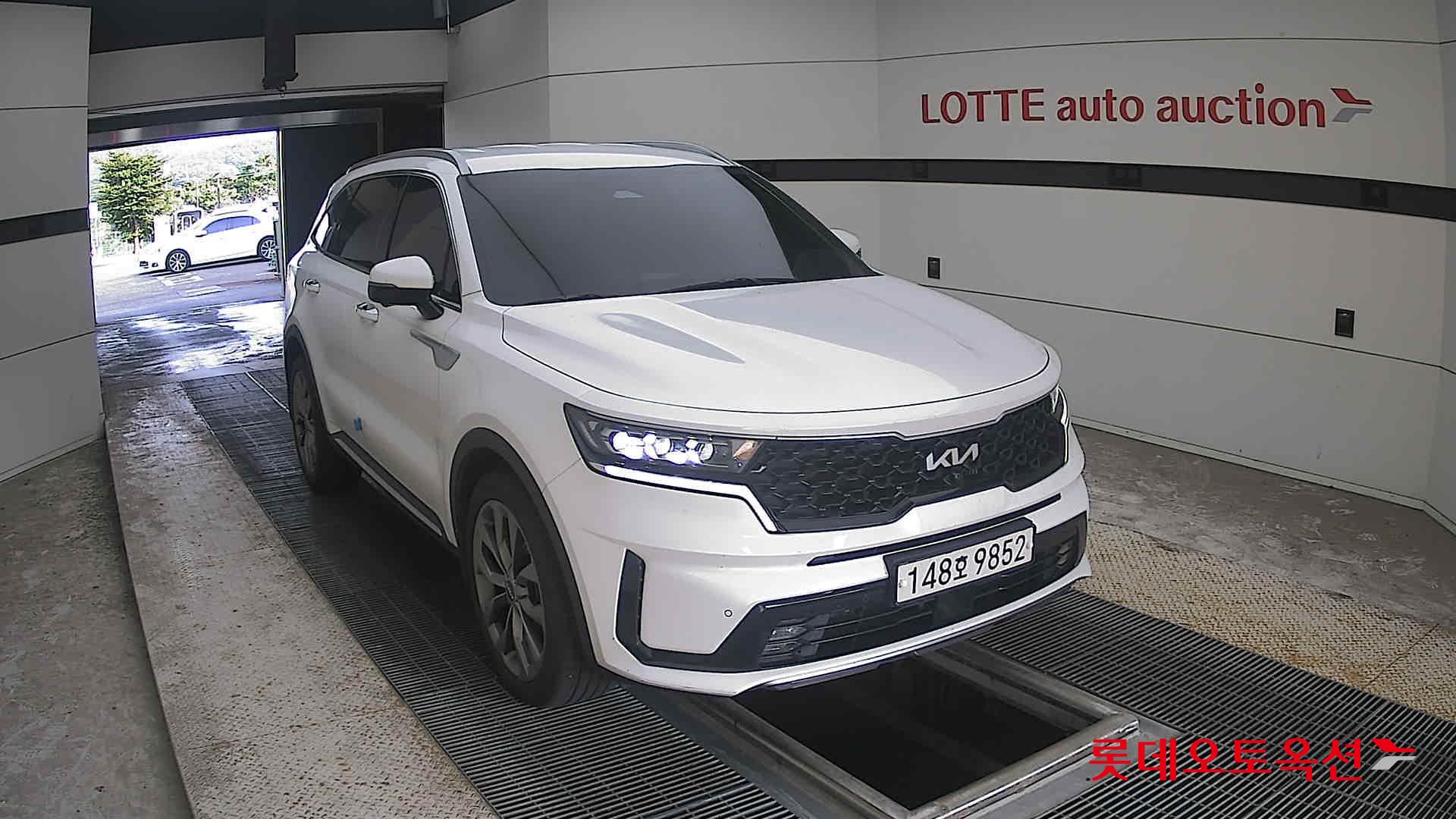 2022 - kia sorento