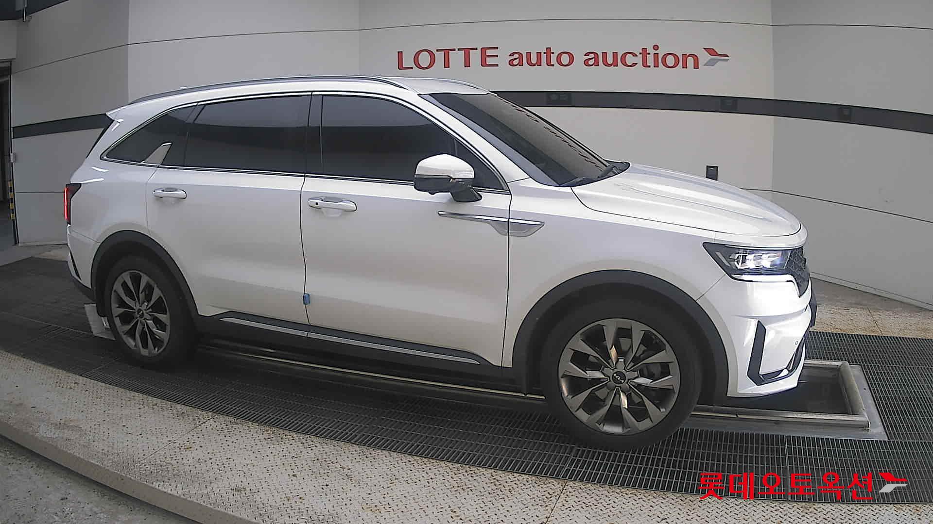 2022 - kia sorento