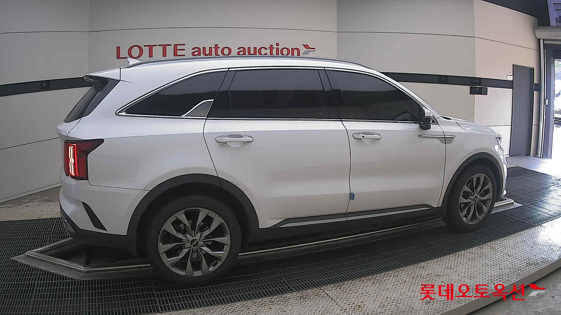 2022 - kia sorento
