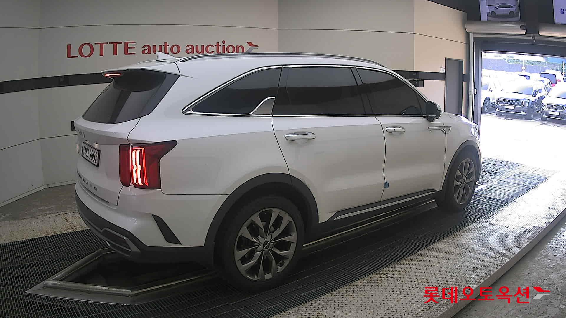 2022 - kia sorento