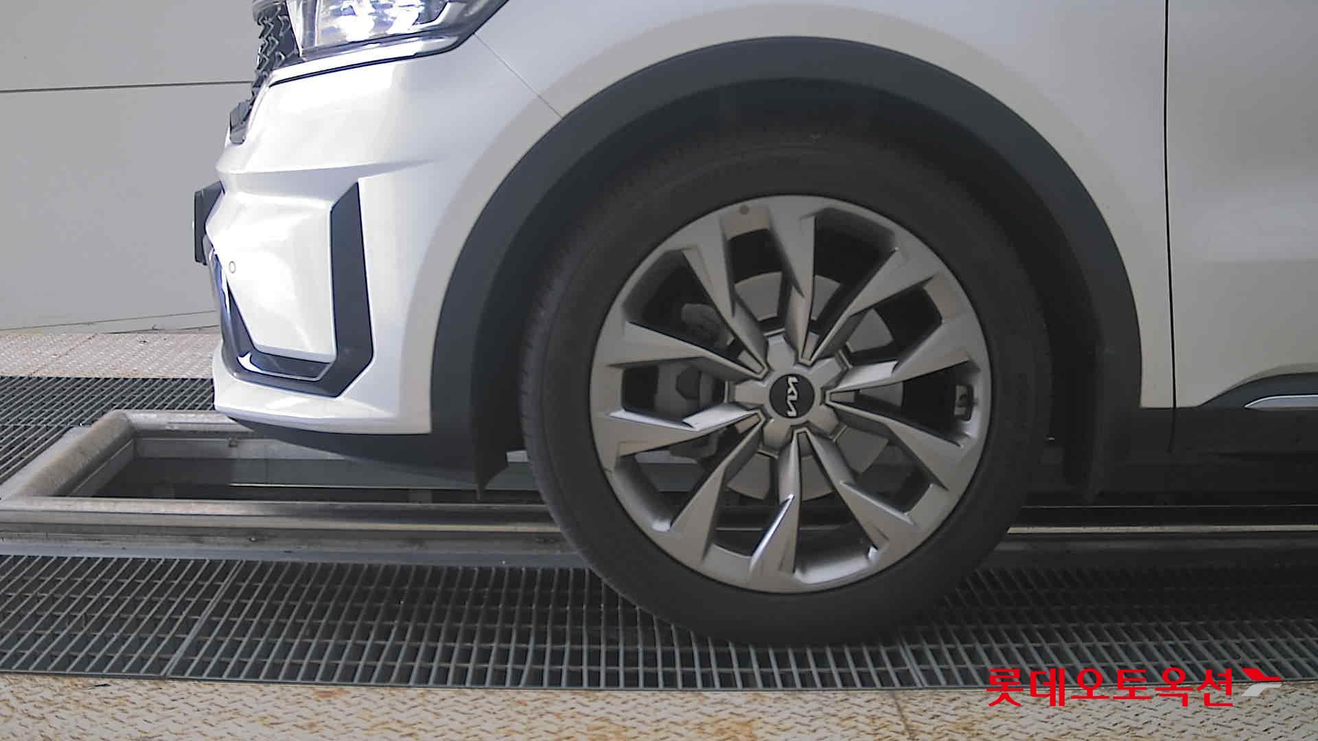 2022 - kia sorento