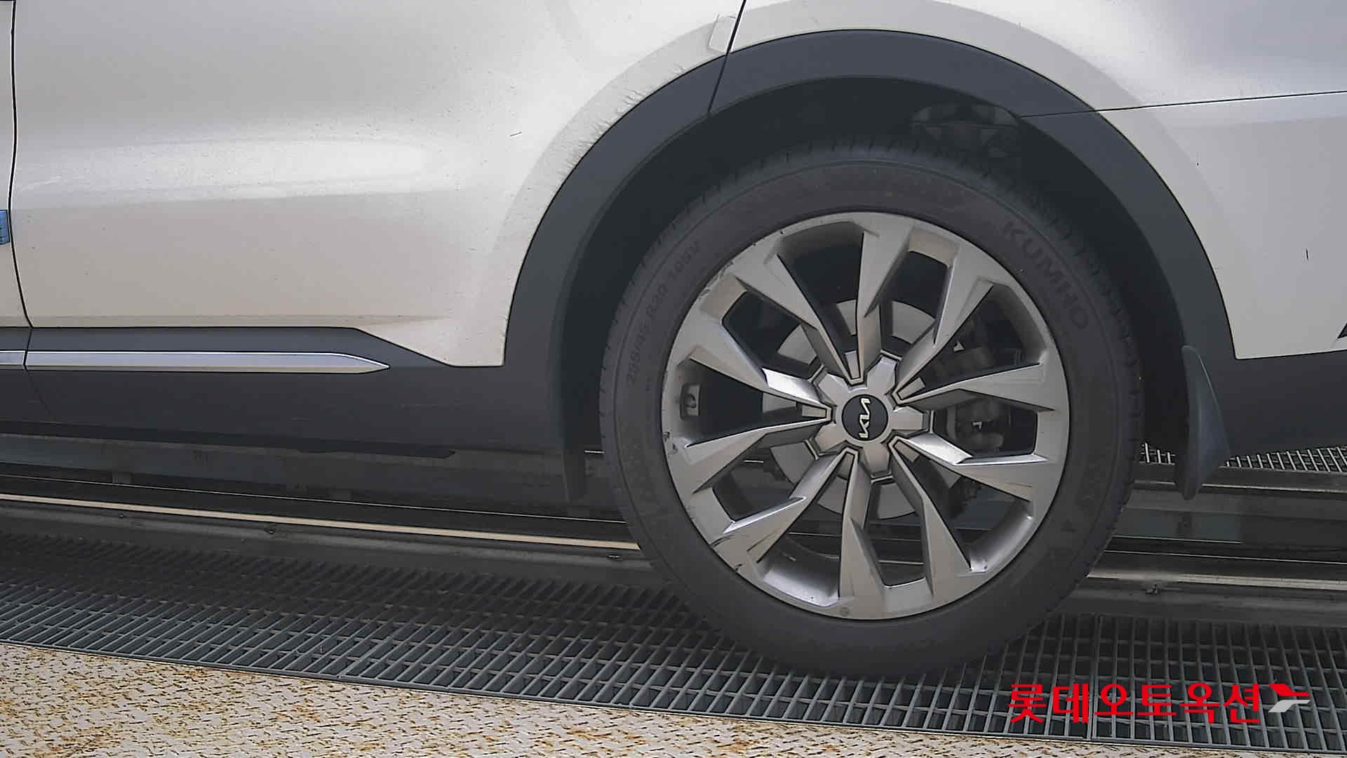2022 - kia sorento