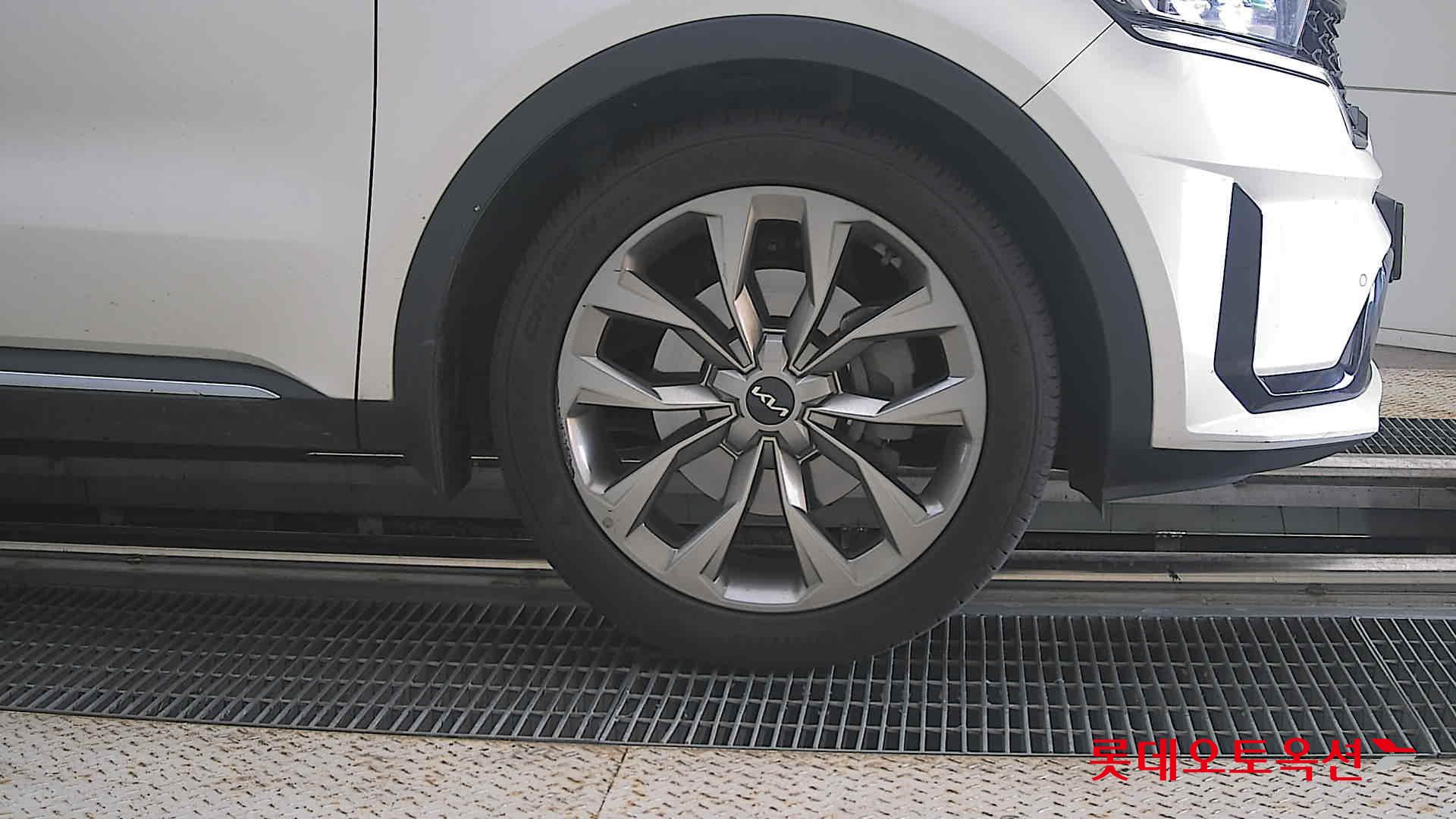 2022 - kia sorento