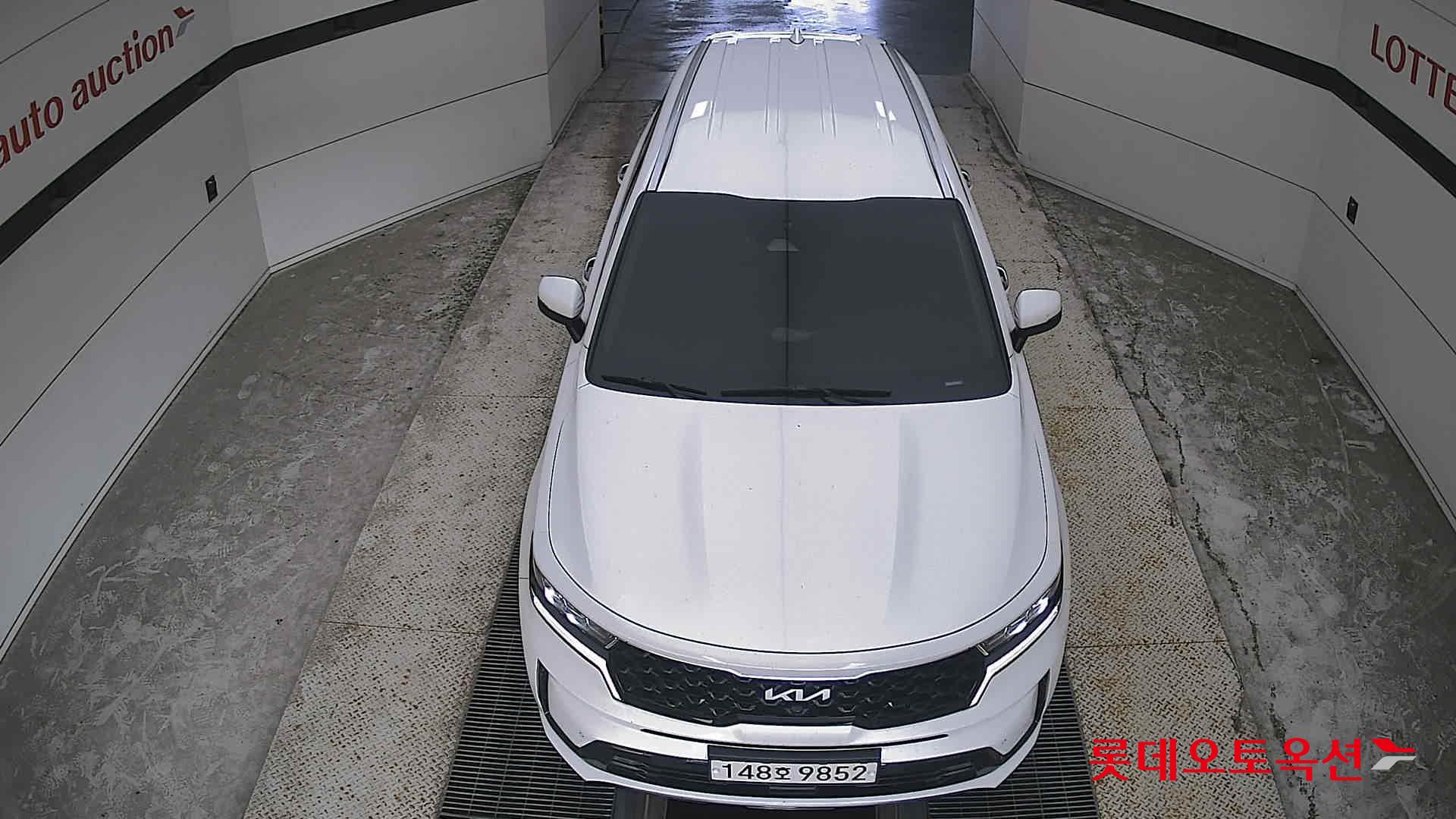 2022 - kia sorento