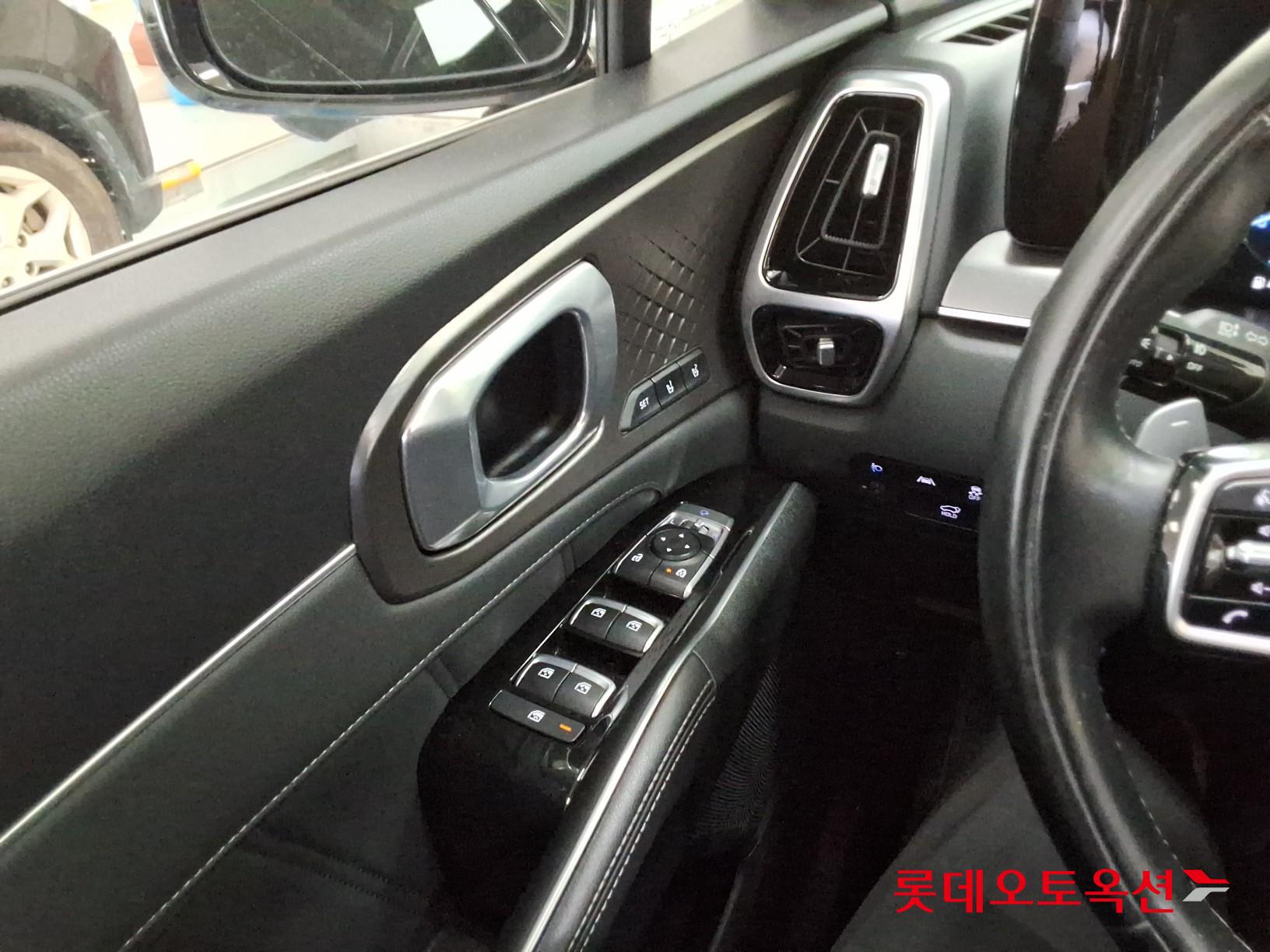 2022 - kia sorento