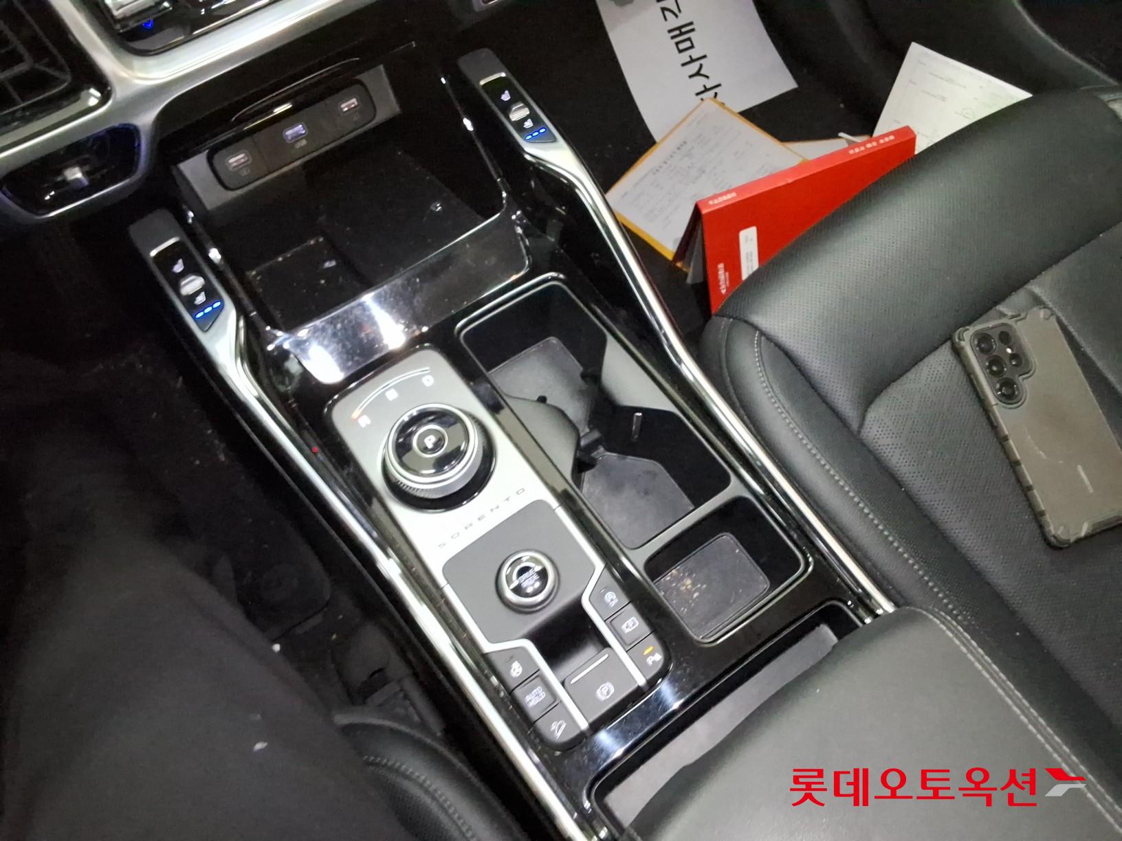 2022 - kia sorento