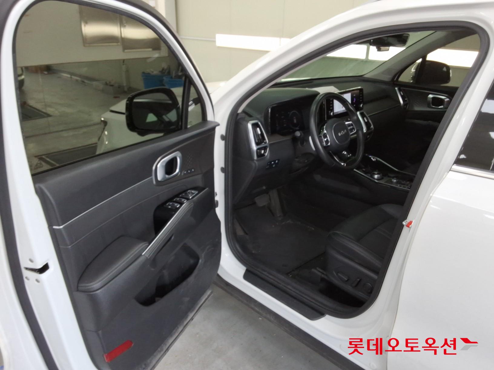 2022 - kia sorento