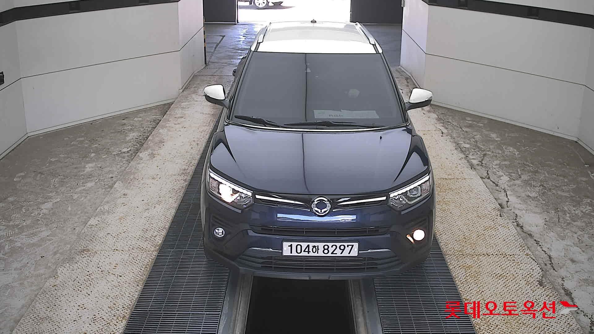 VERY NEW TIVOLI (G) V3