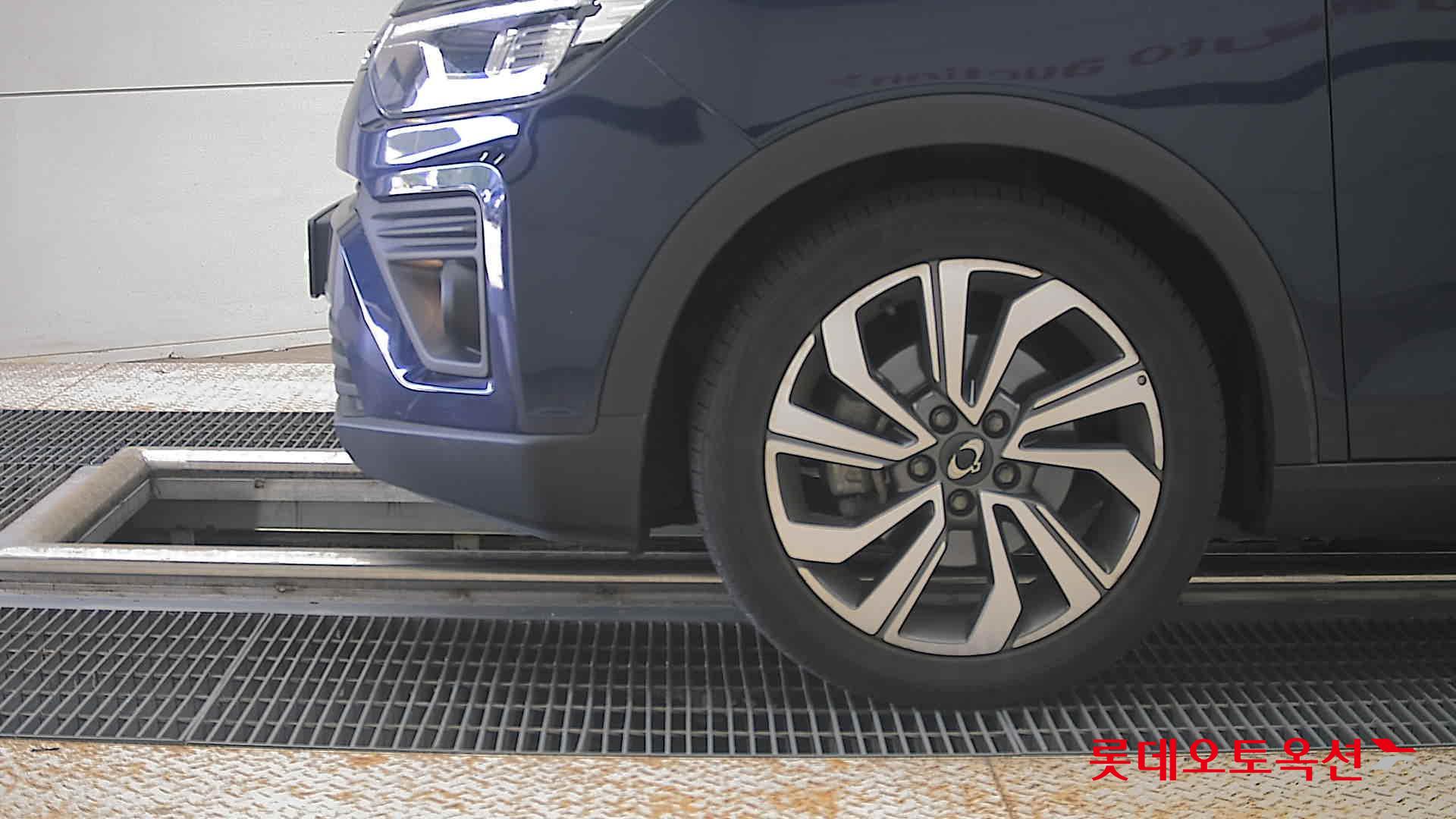 2021 - ssangyong tivoli