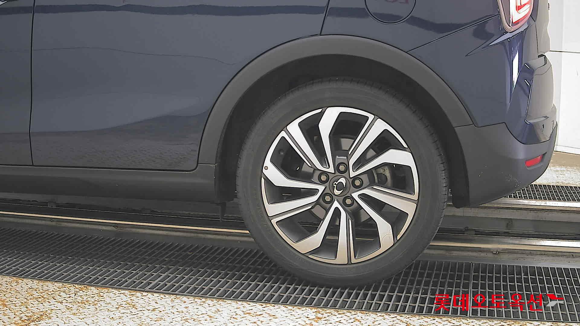 2021 - ssangyong tivoli