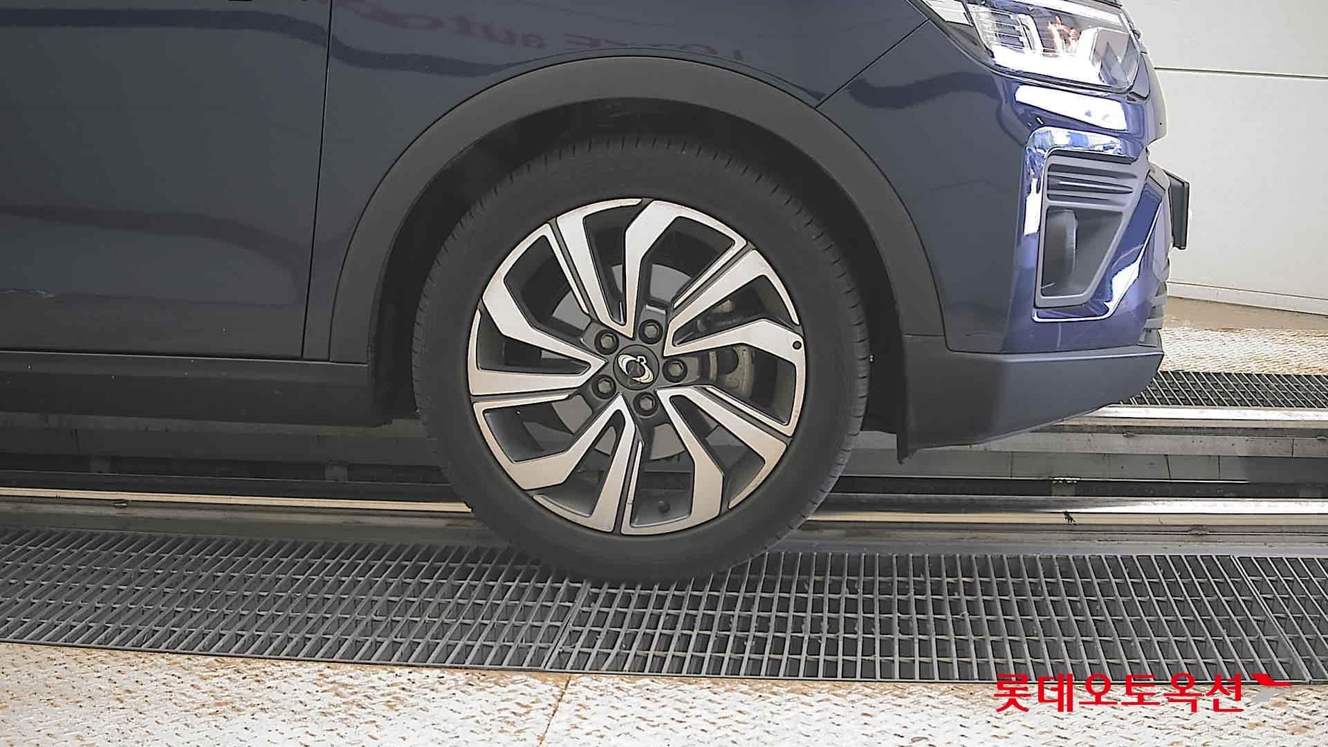 2021 - ssangyong tivoli