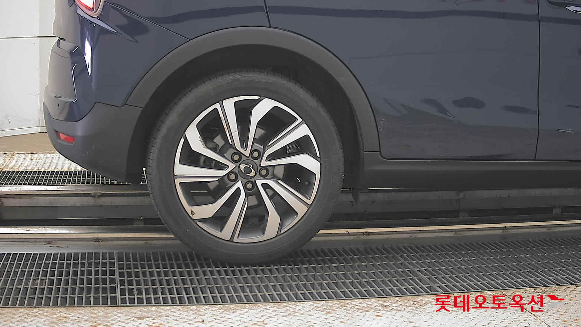 2021 - ssangyong tivoli
