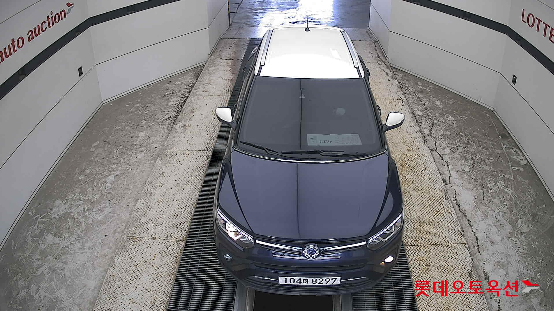 2021 - ssangyong tivoli