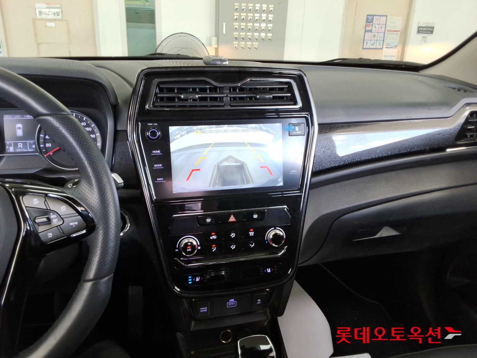 2021 - ssangyong tivoli