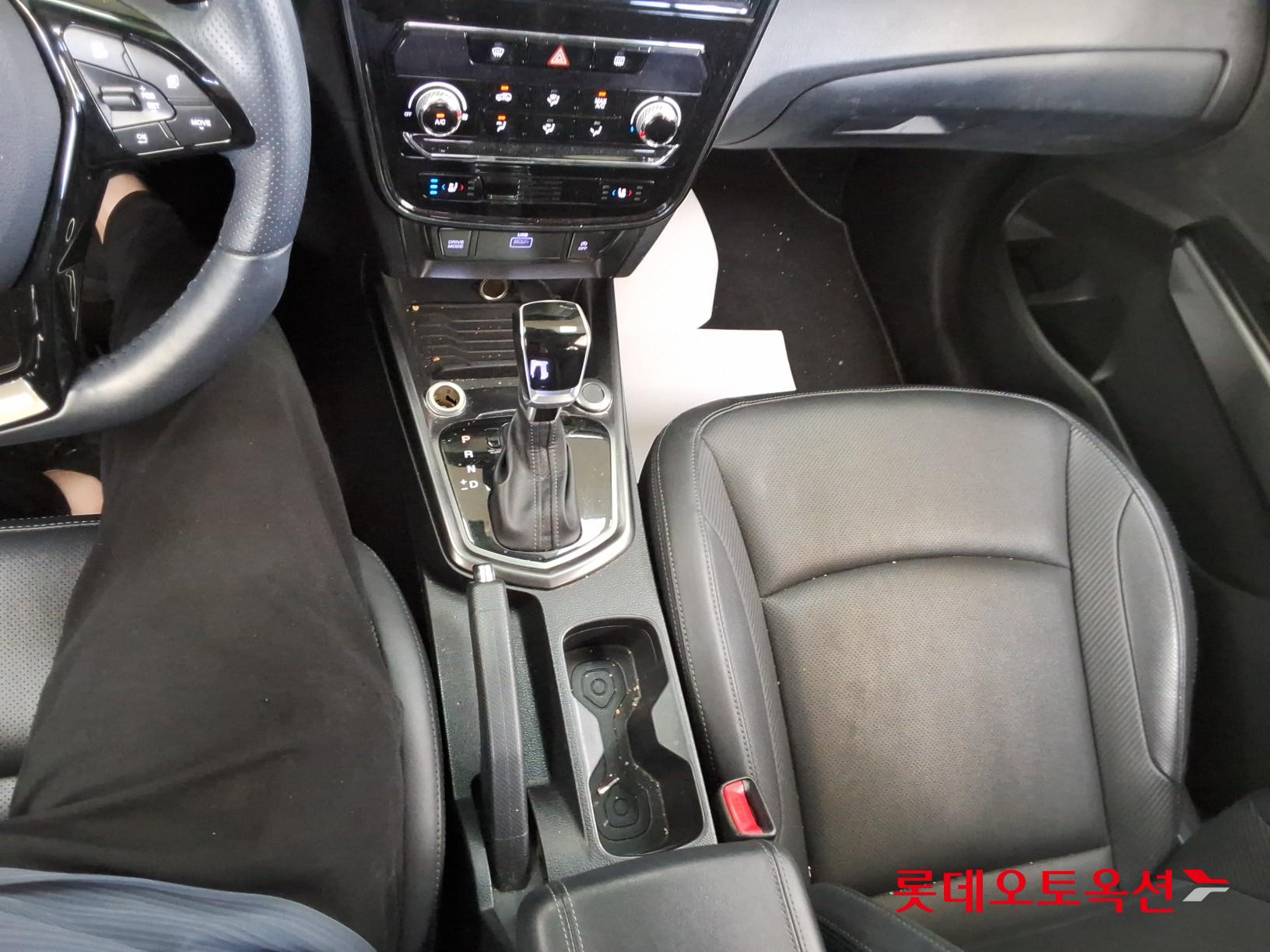 2021 - ssangyong tivoli