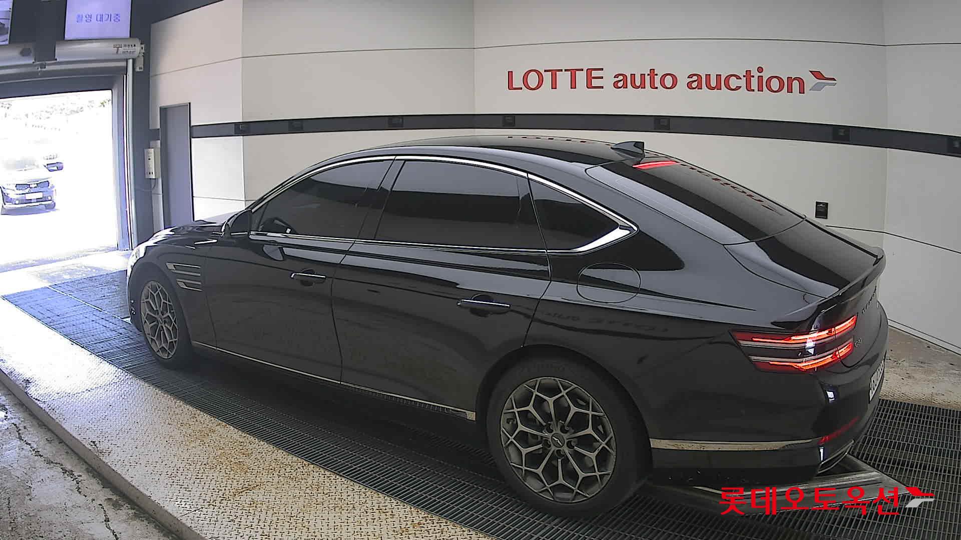 2021 - genesis g80