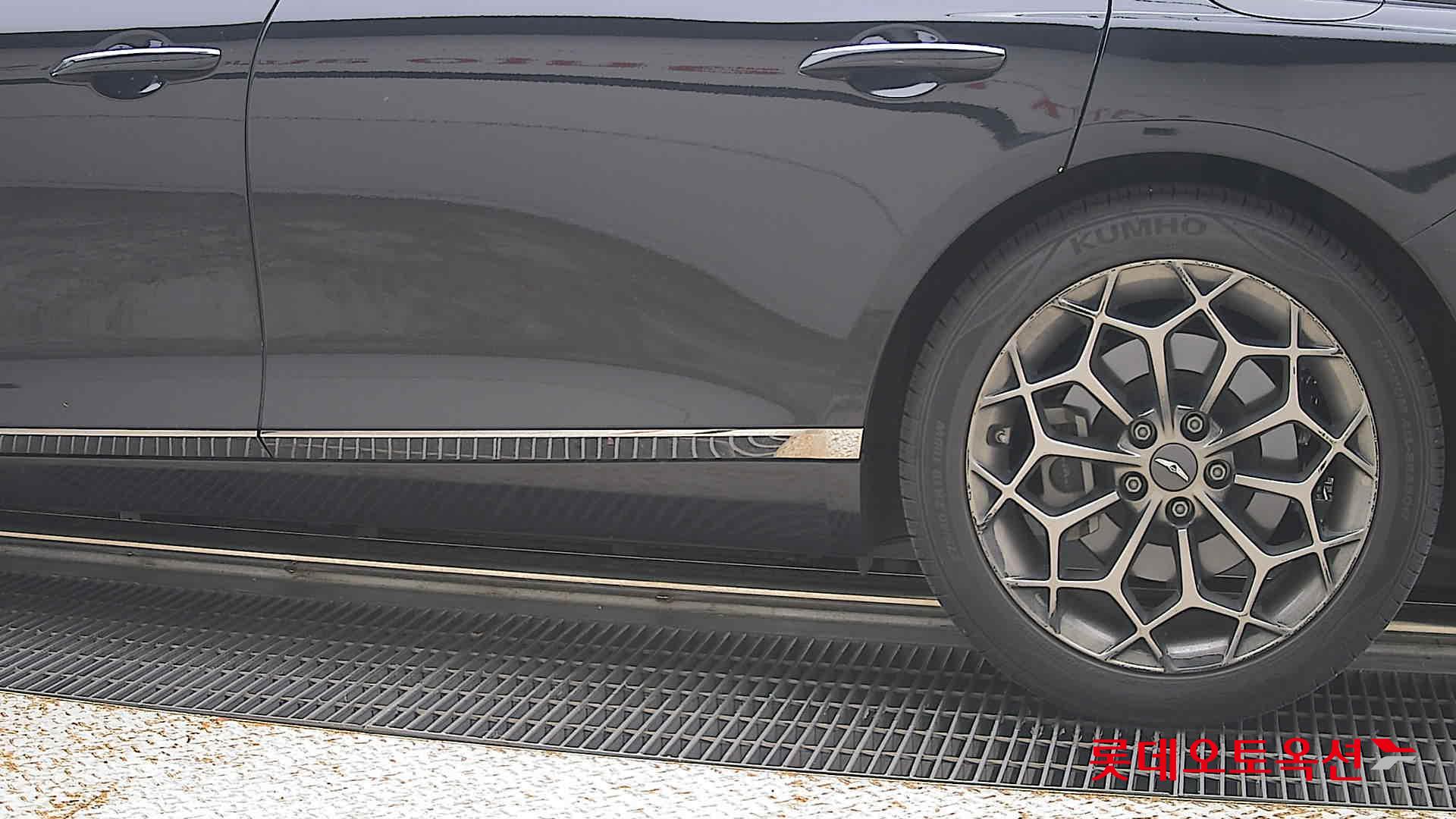 2021 - genesis g80