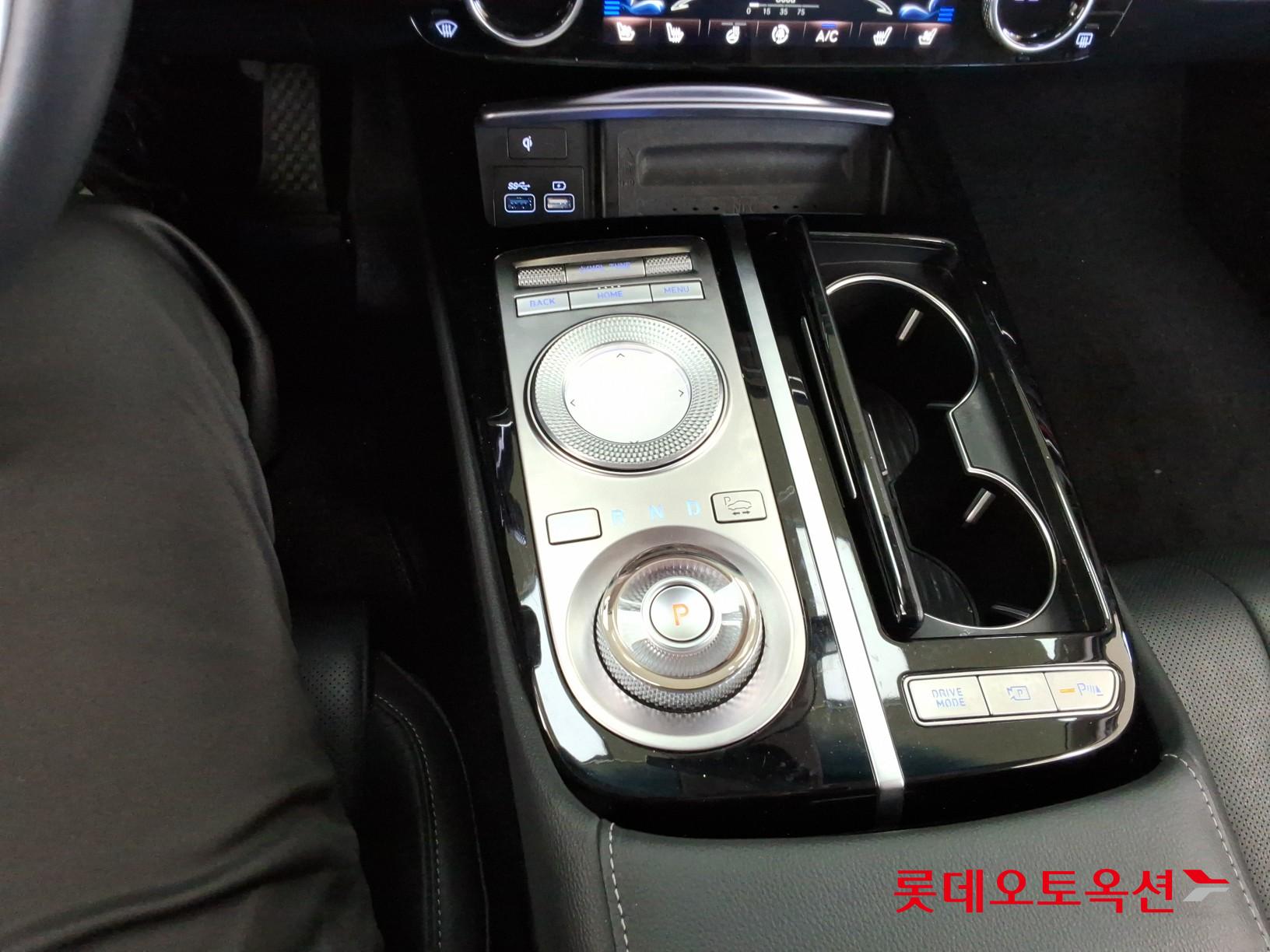 2021 - genesis g80