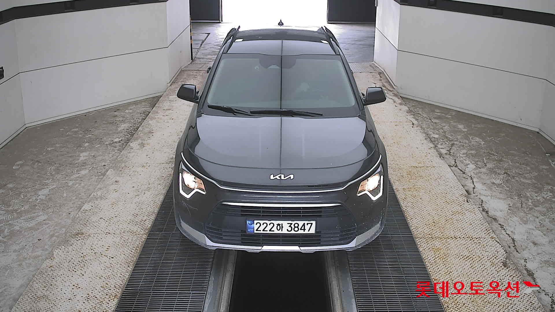 NIRO (H) 트렌디 AT