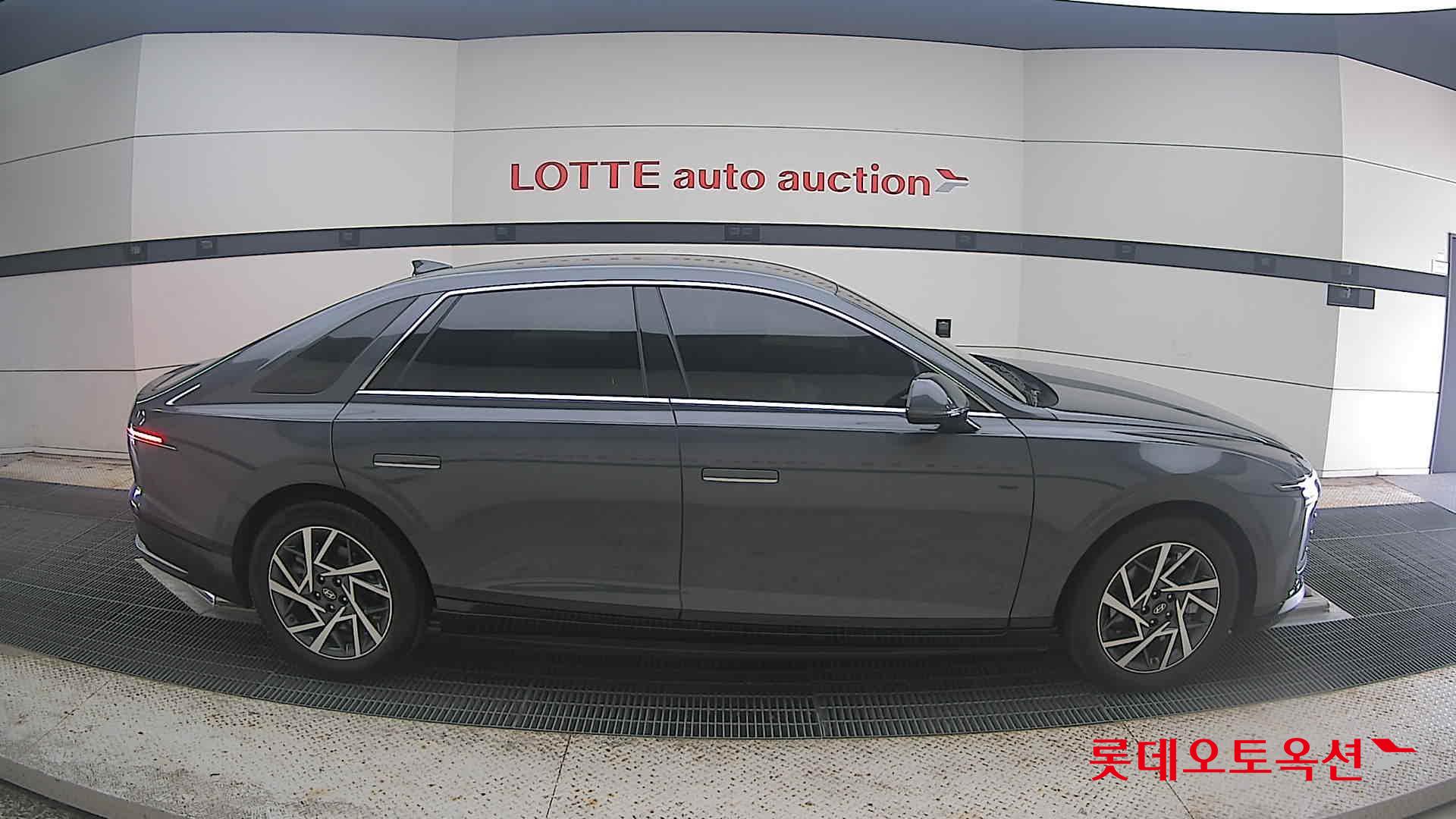 2023 - hyundai grandeur