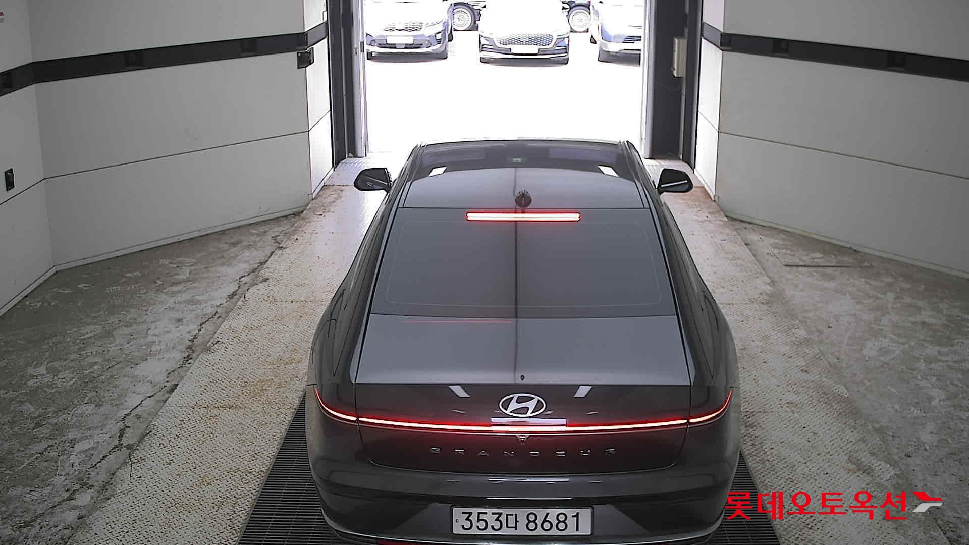 2023 - hyundai grandeur
