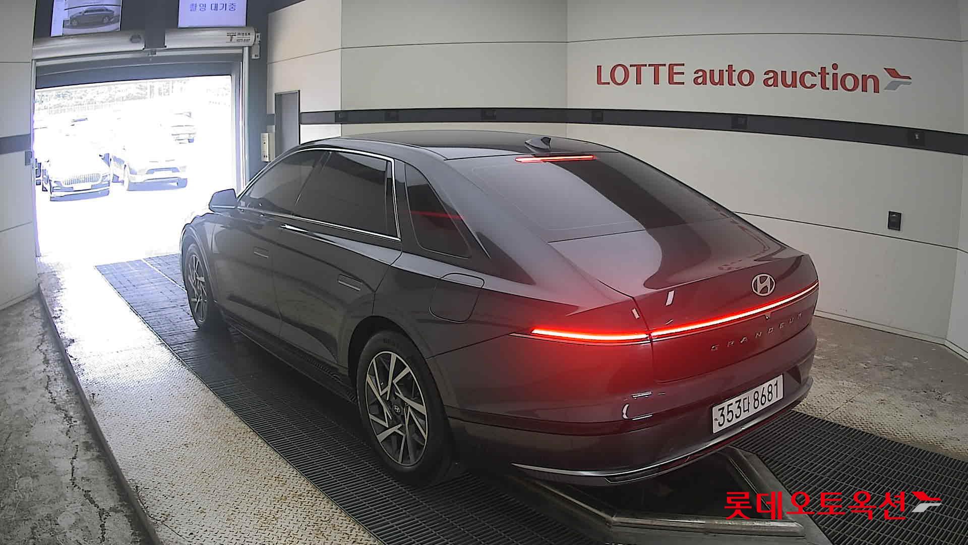 2023 - hyundai grandeur