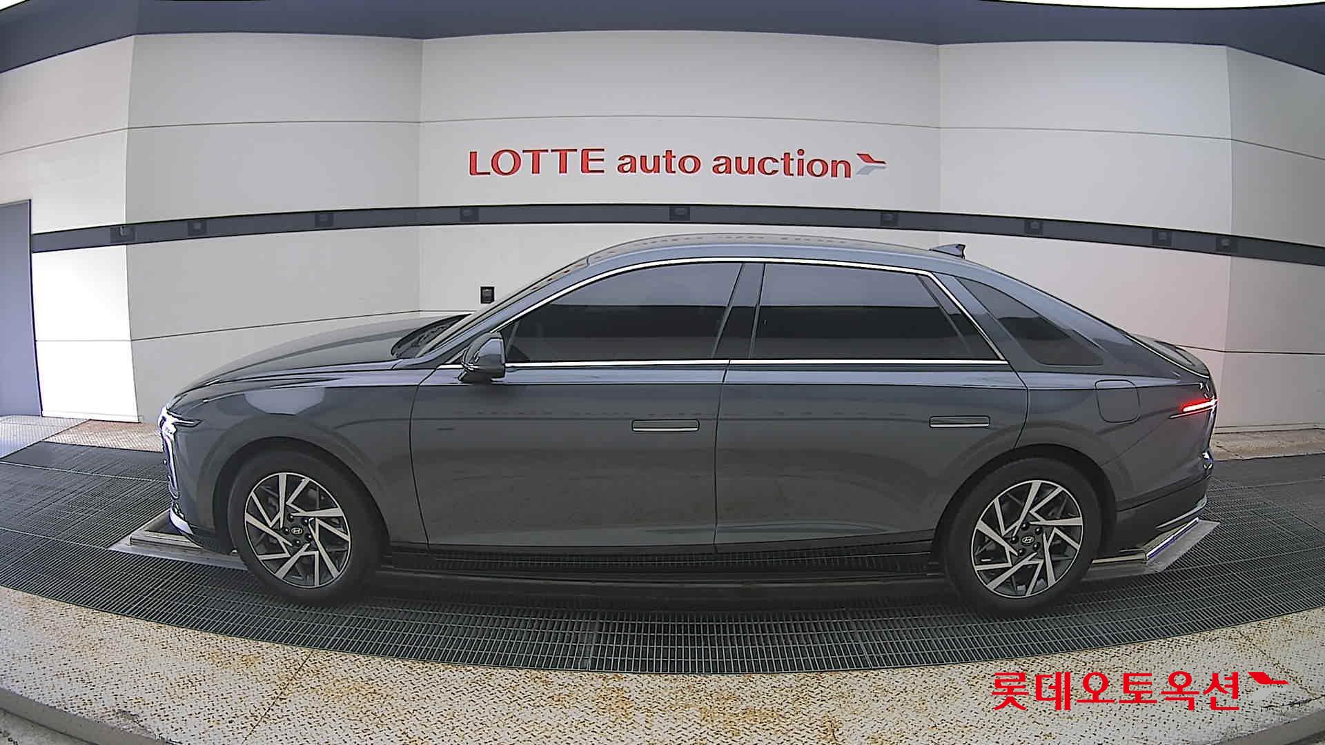 2023 - hyundai grandeur