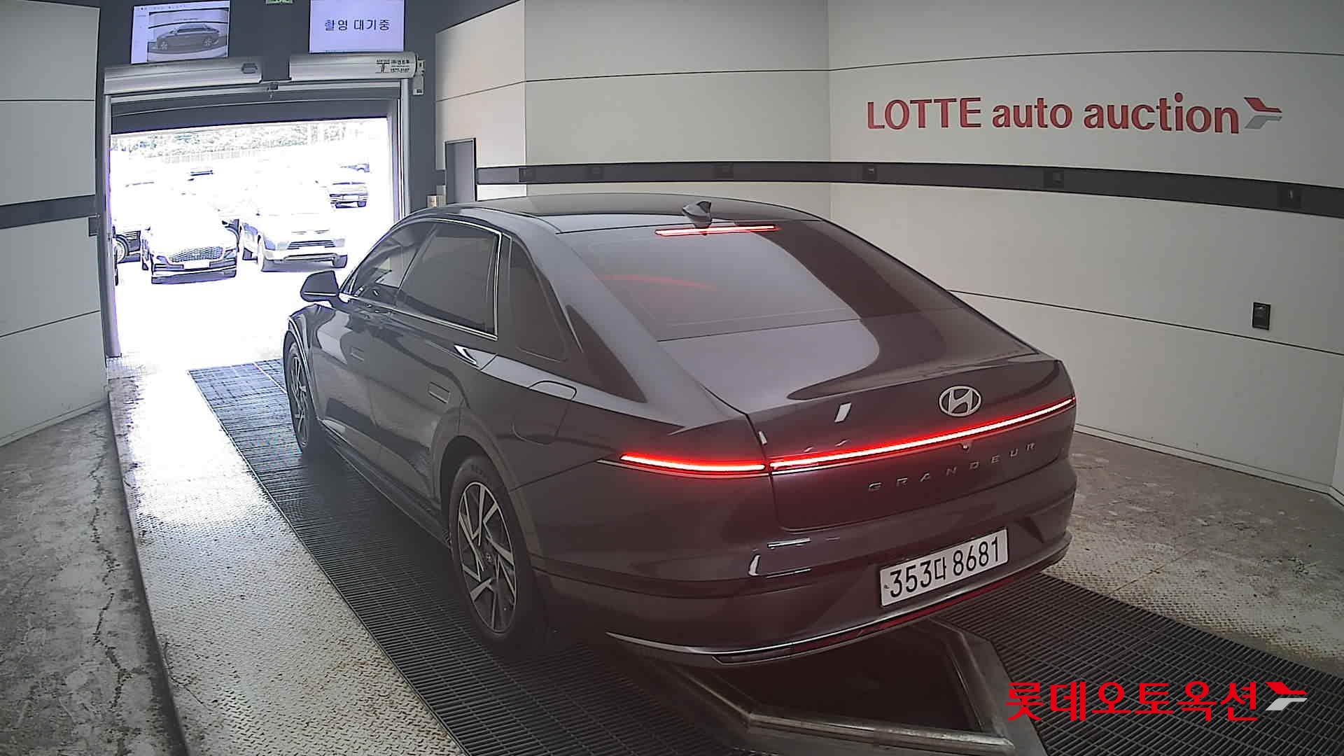 2023 - hyundai grandeur