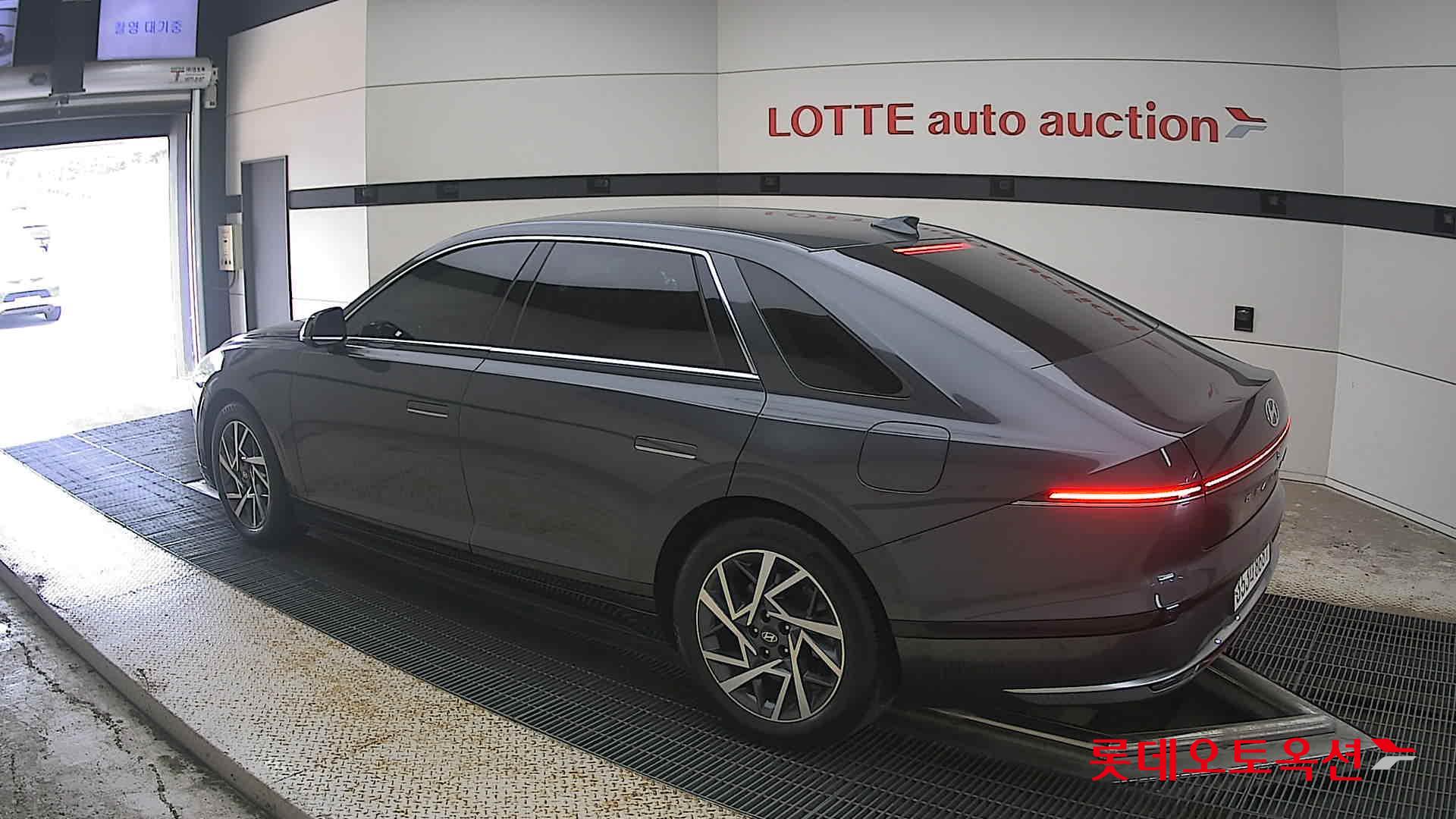 2023 - hyundai grandeur