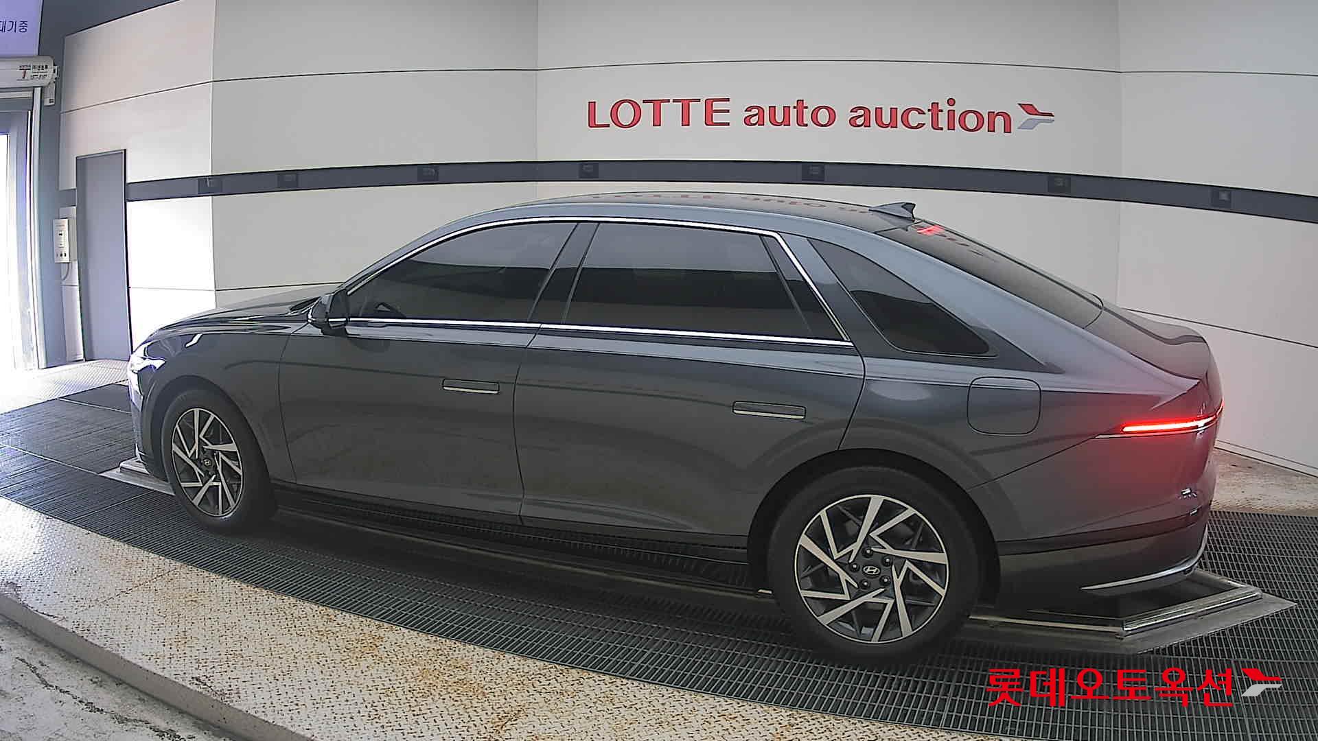 2023 - hyundai grandeur