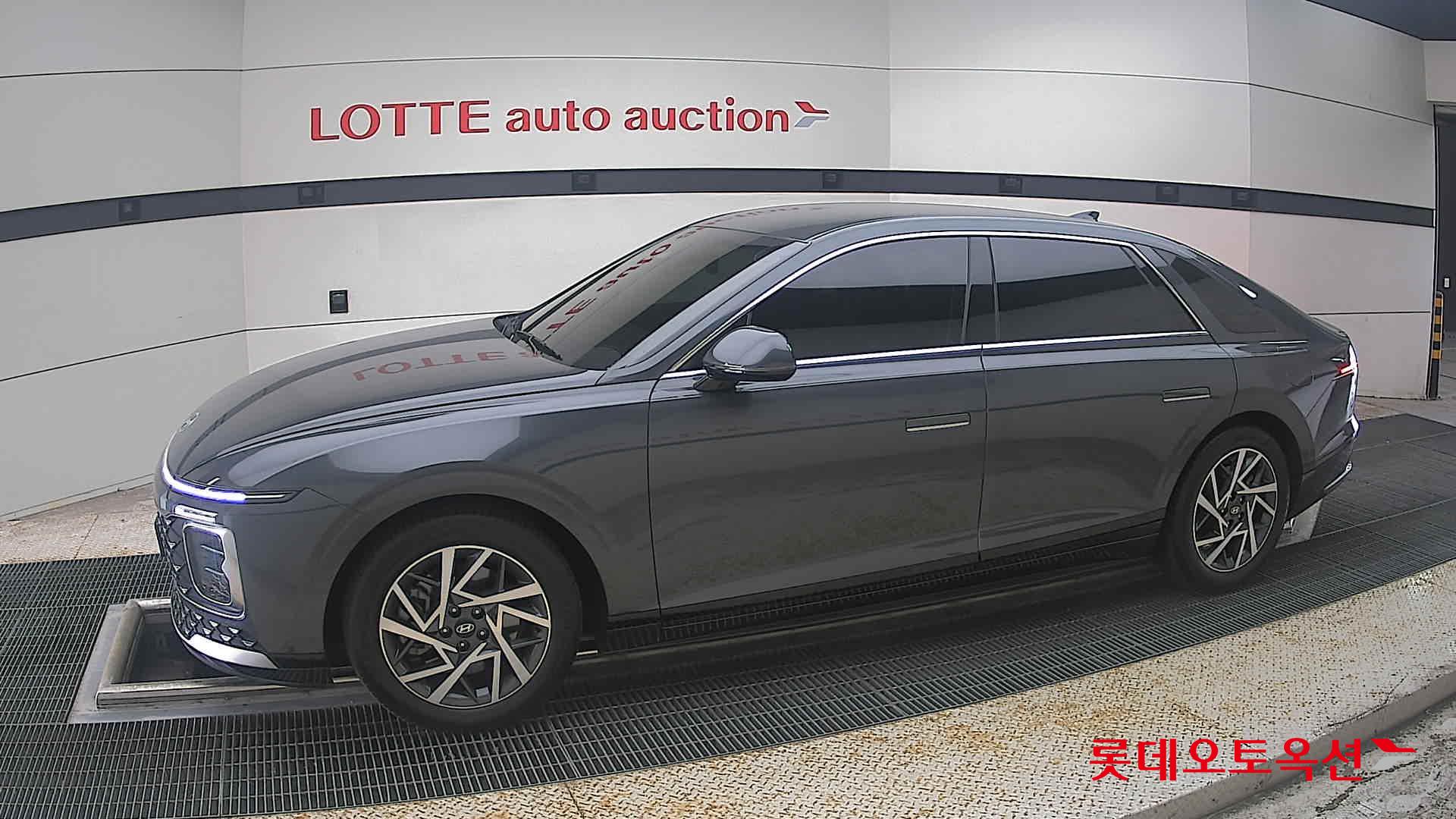 2023 - hyundai grandeur