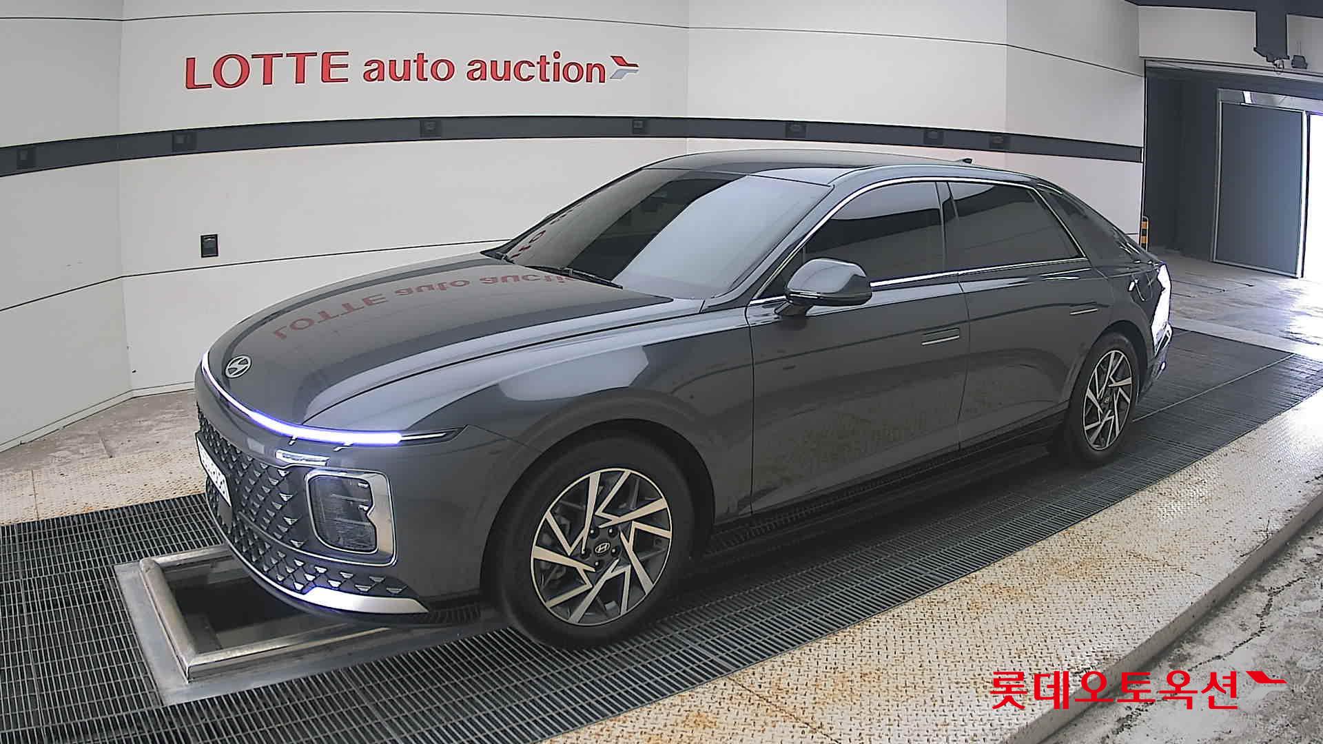 2023 - hyundai grandeur