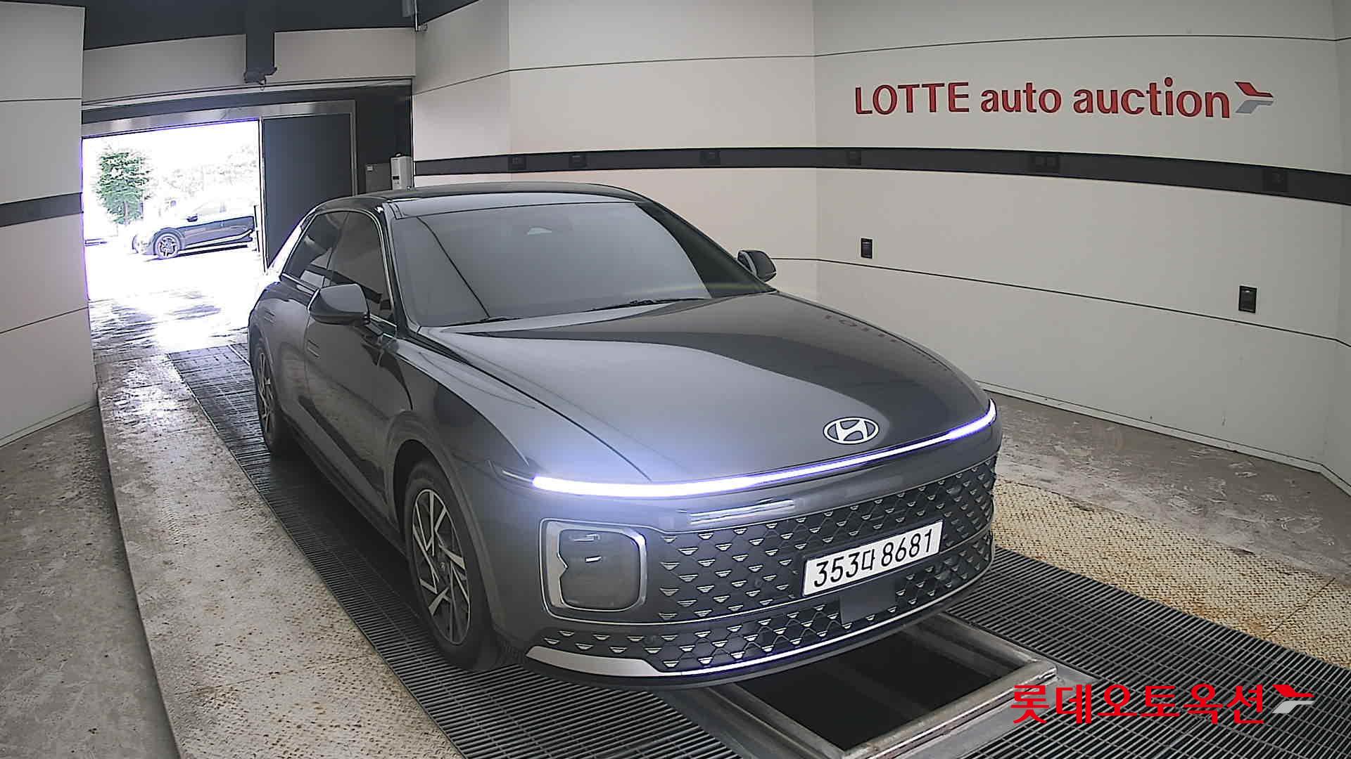 2023 - hyundai grandeur