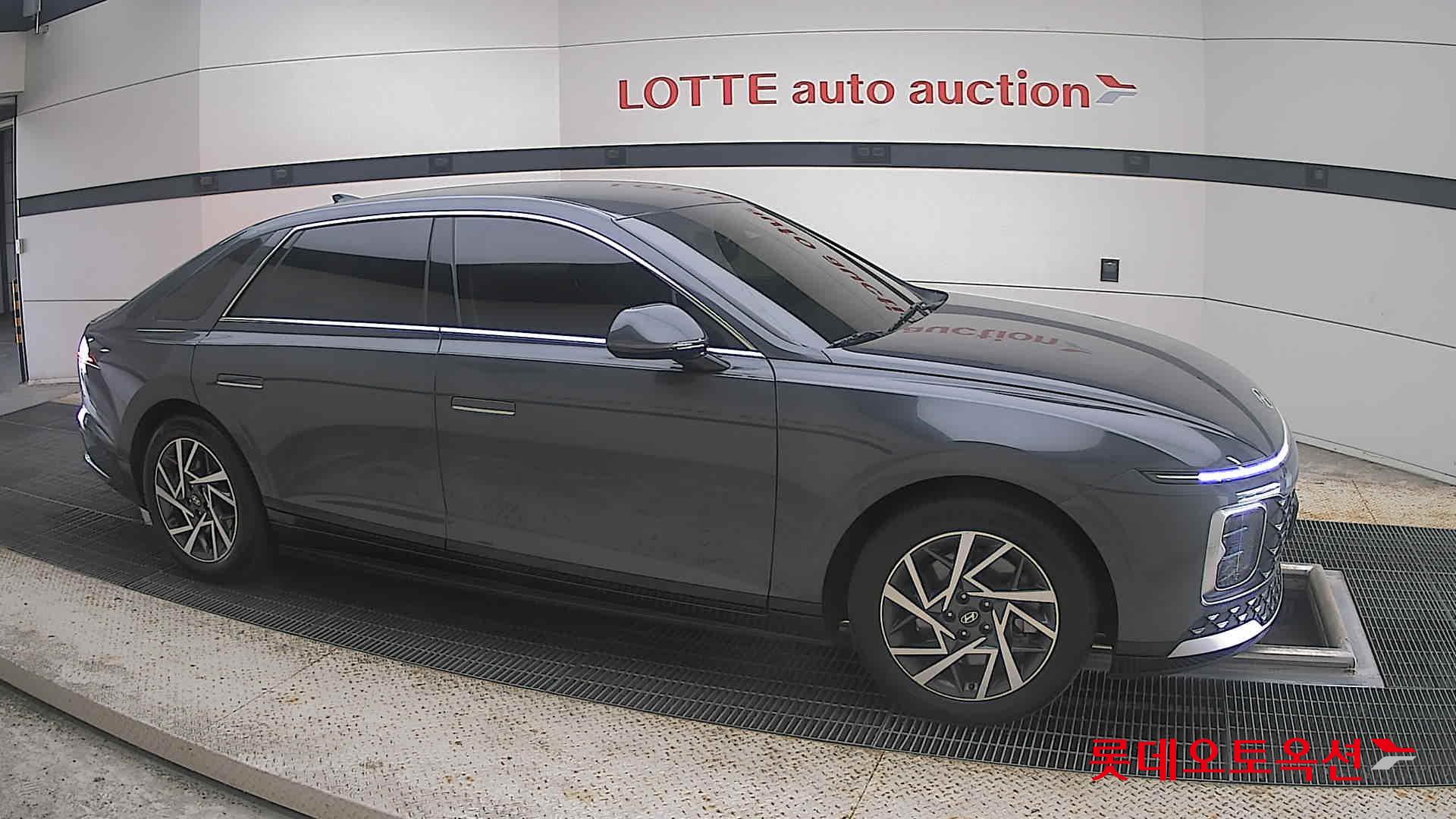 2023 - hyundai grandeur