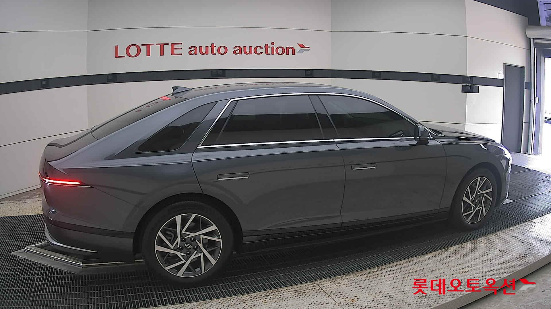 2023 - hyundai grandeur