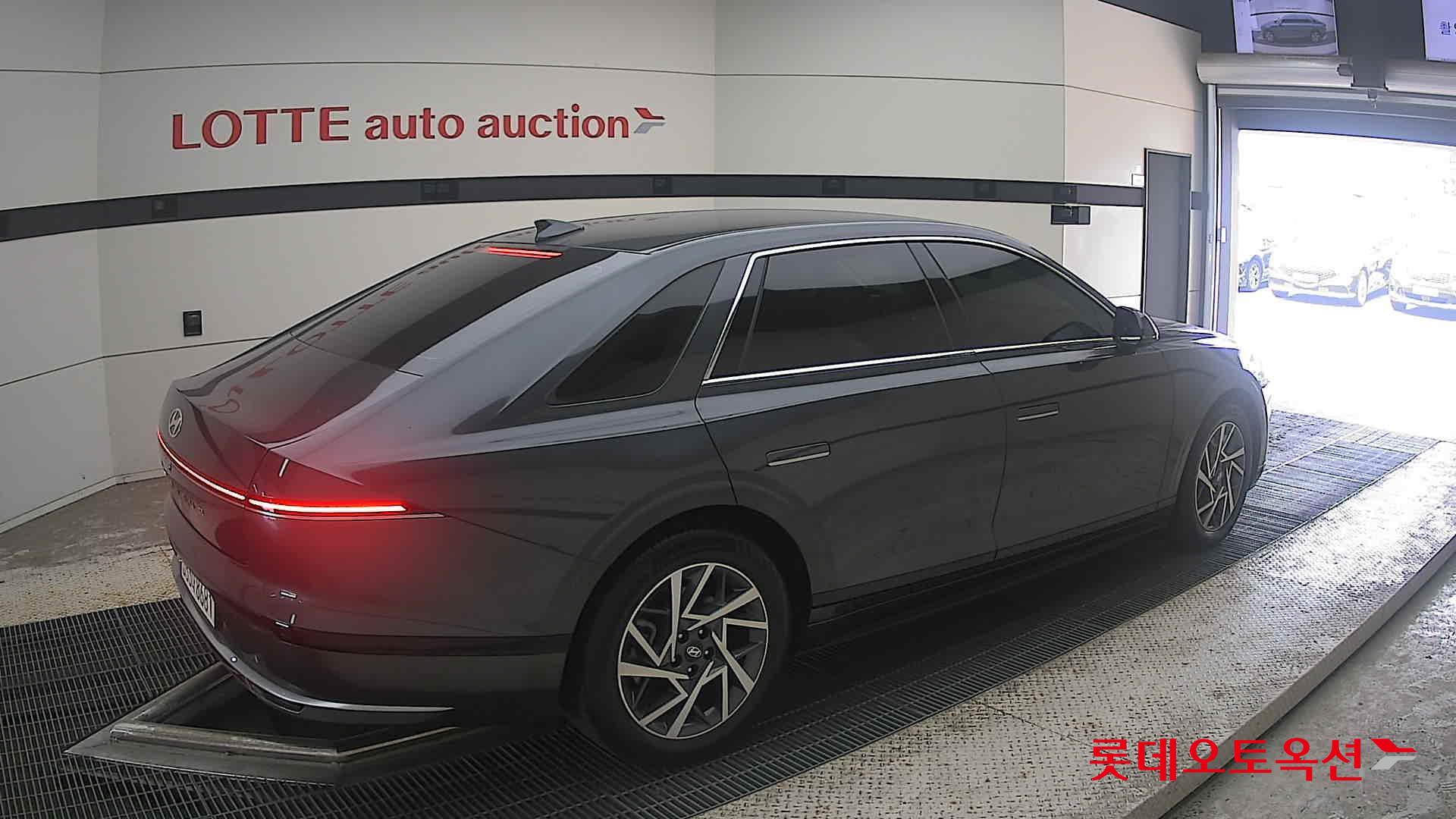 2023 - hyundai grandeur
