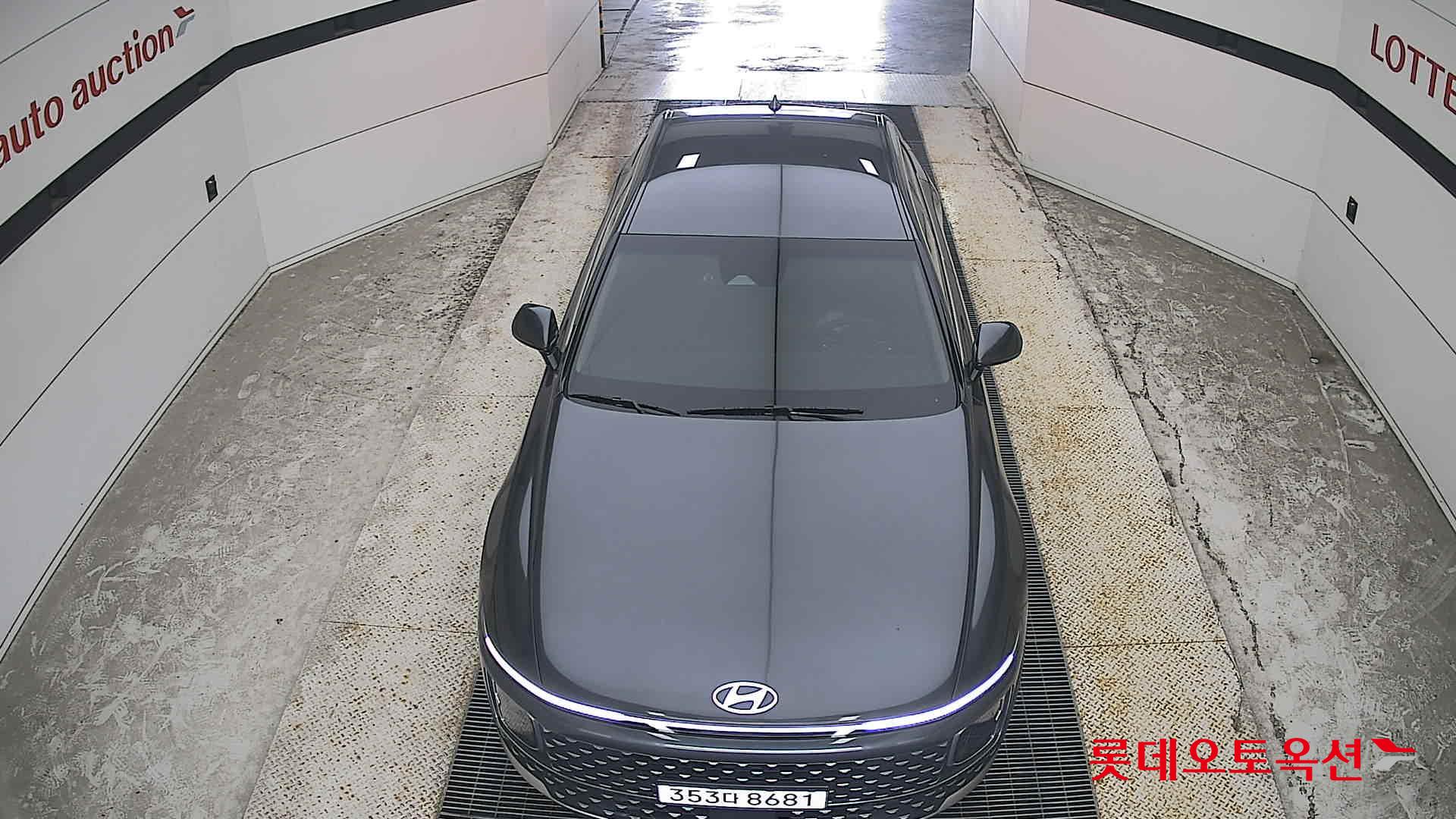 2023 - hyundai grandeur