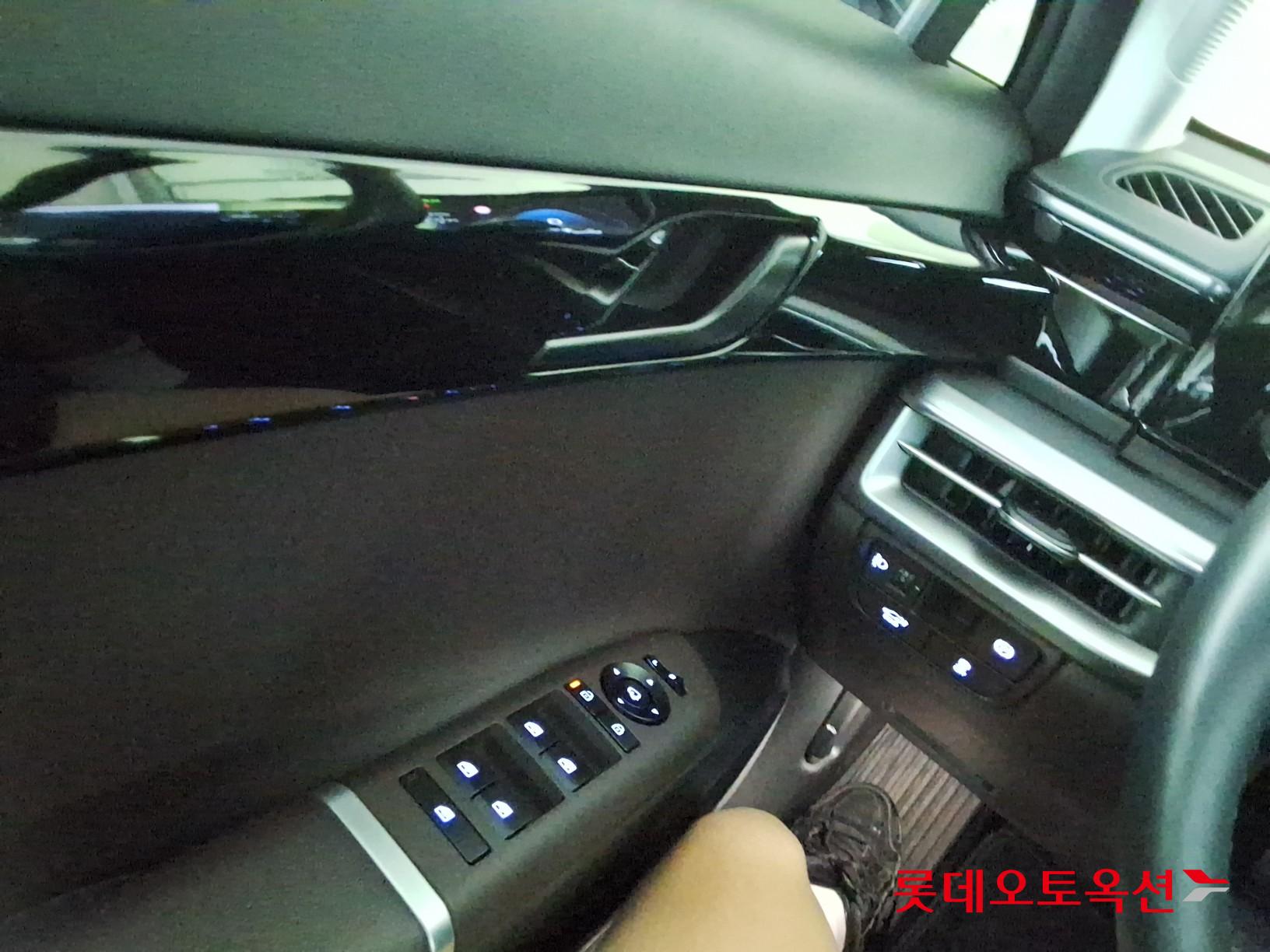 2023 - hyundai grandeur