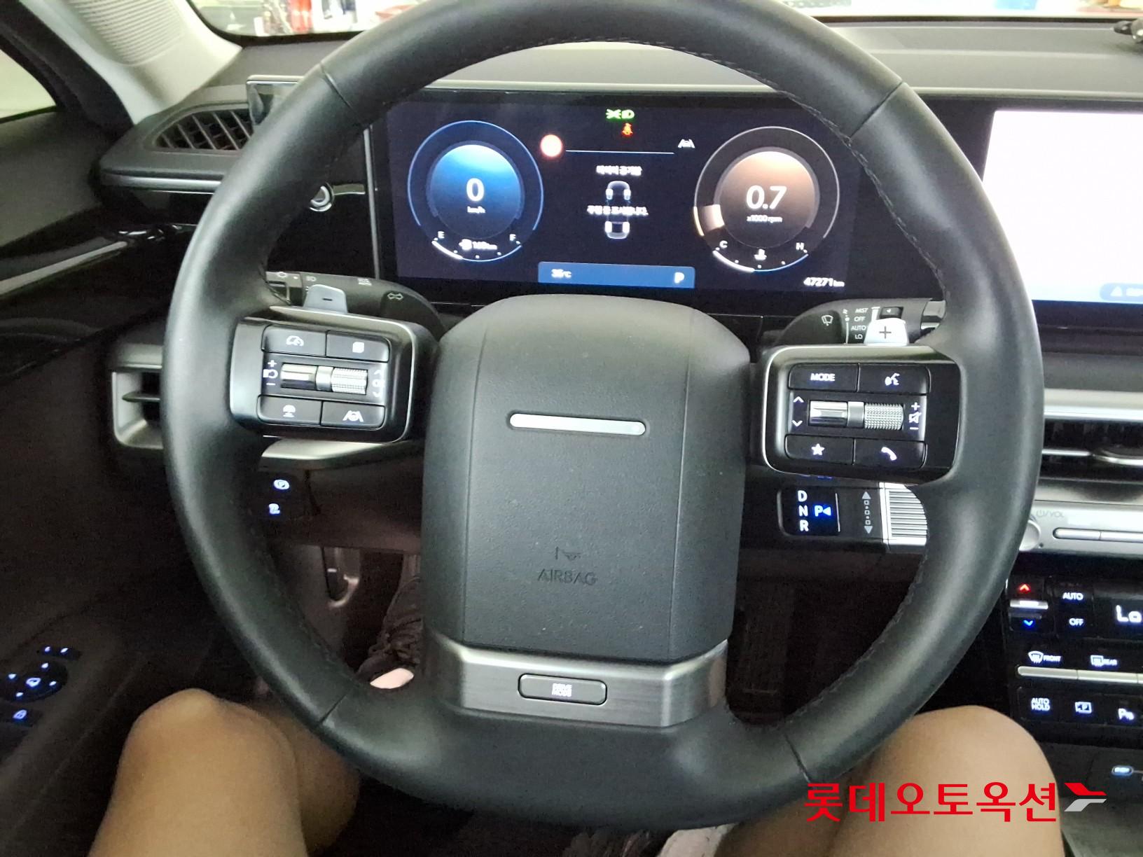 2023 - hyundai grandeur