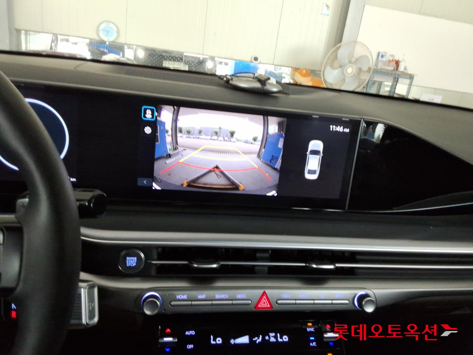 2023 - hyundai grandeur
