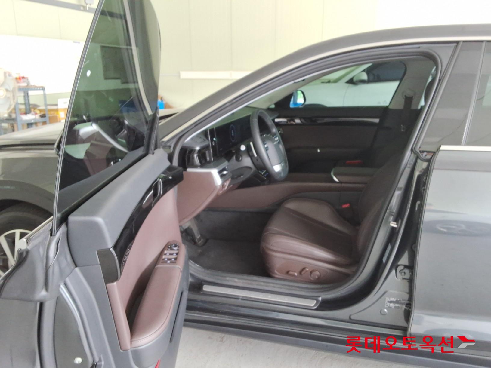 2023 - hyundai grandeur