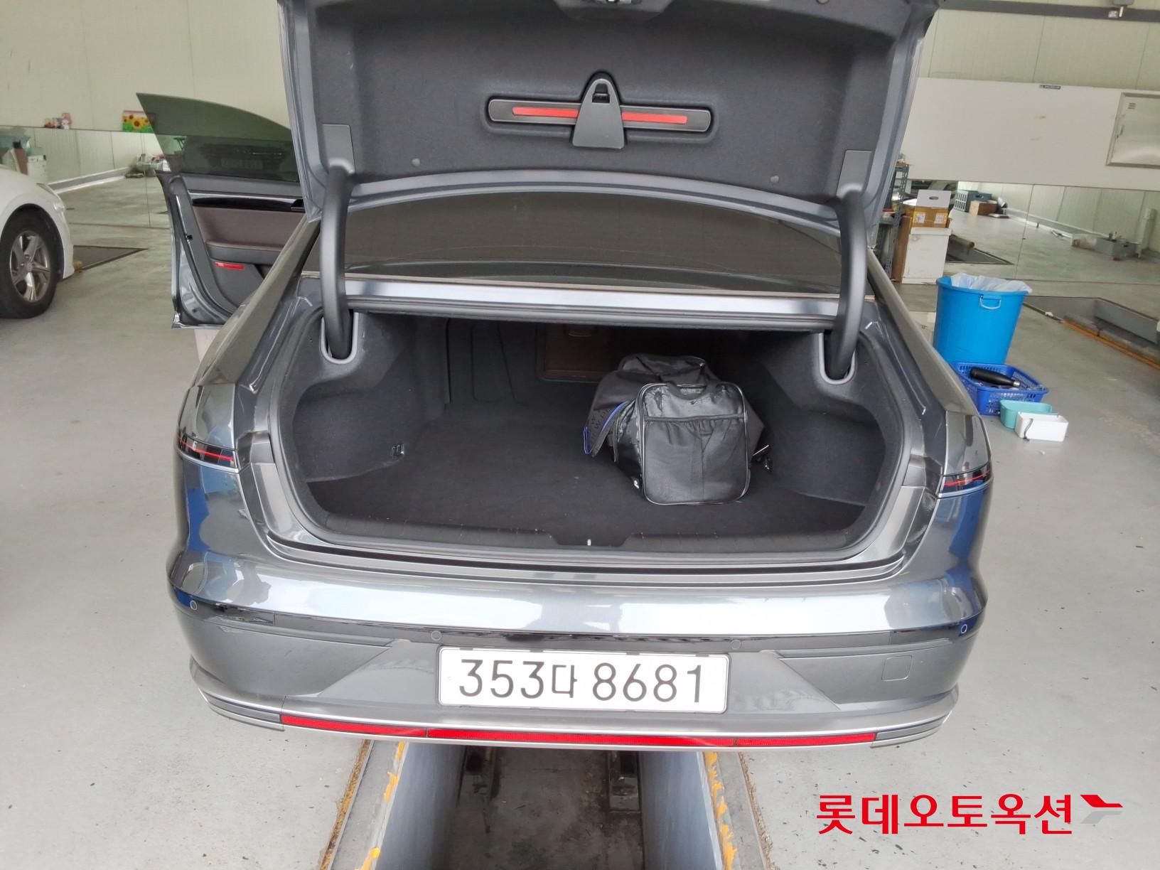 2023 - hyundai grandeur