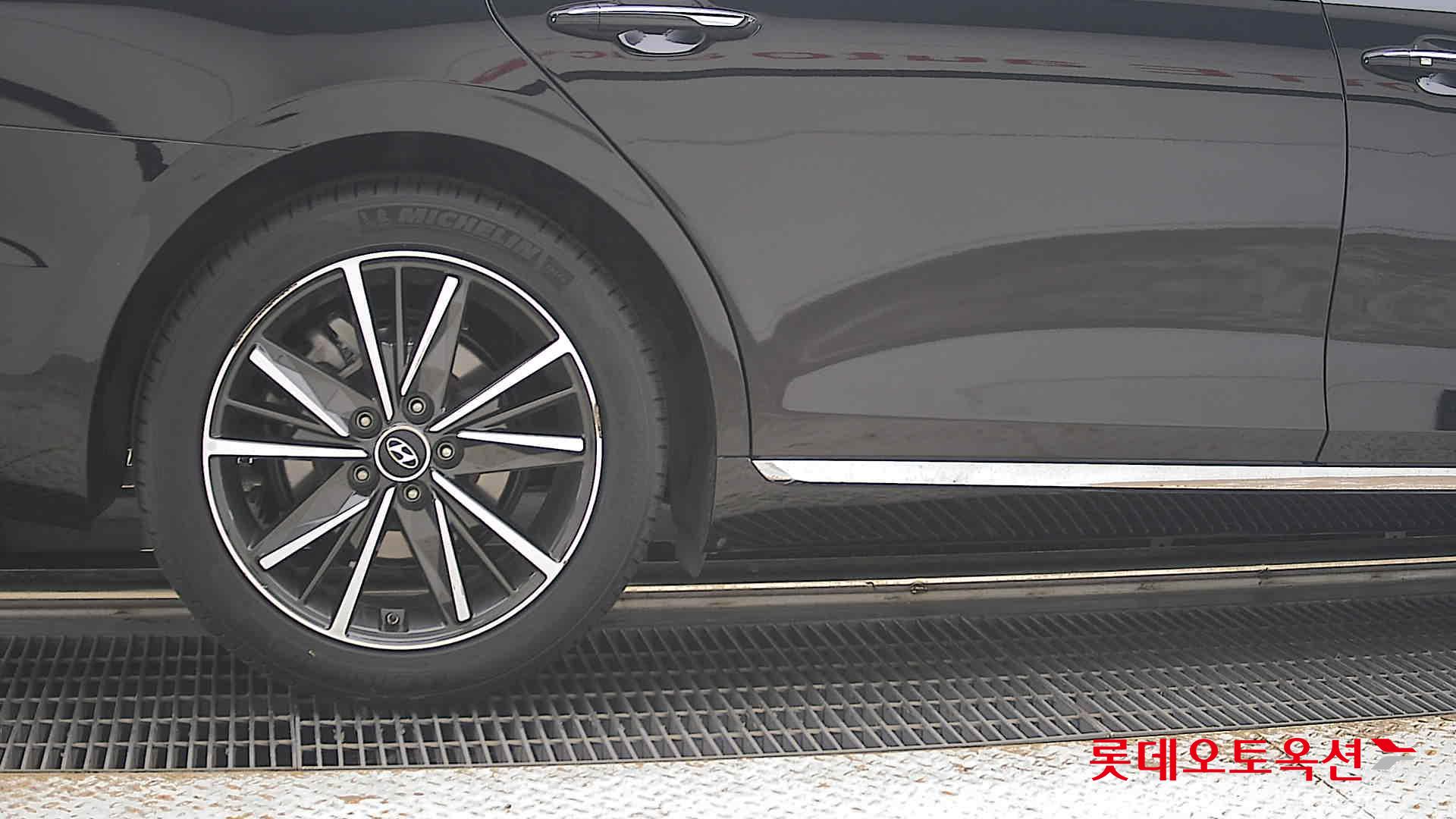 2022 - hyundai grandeur